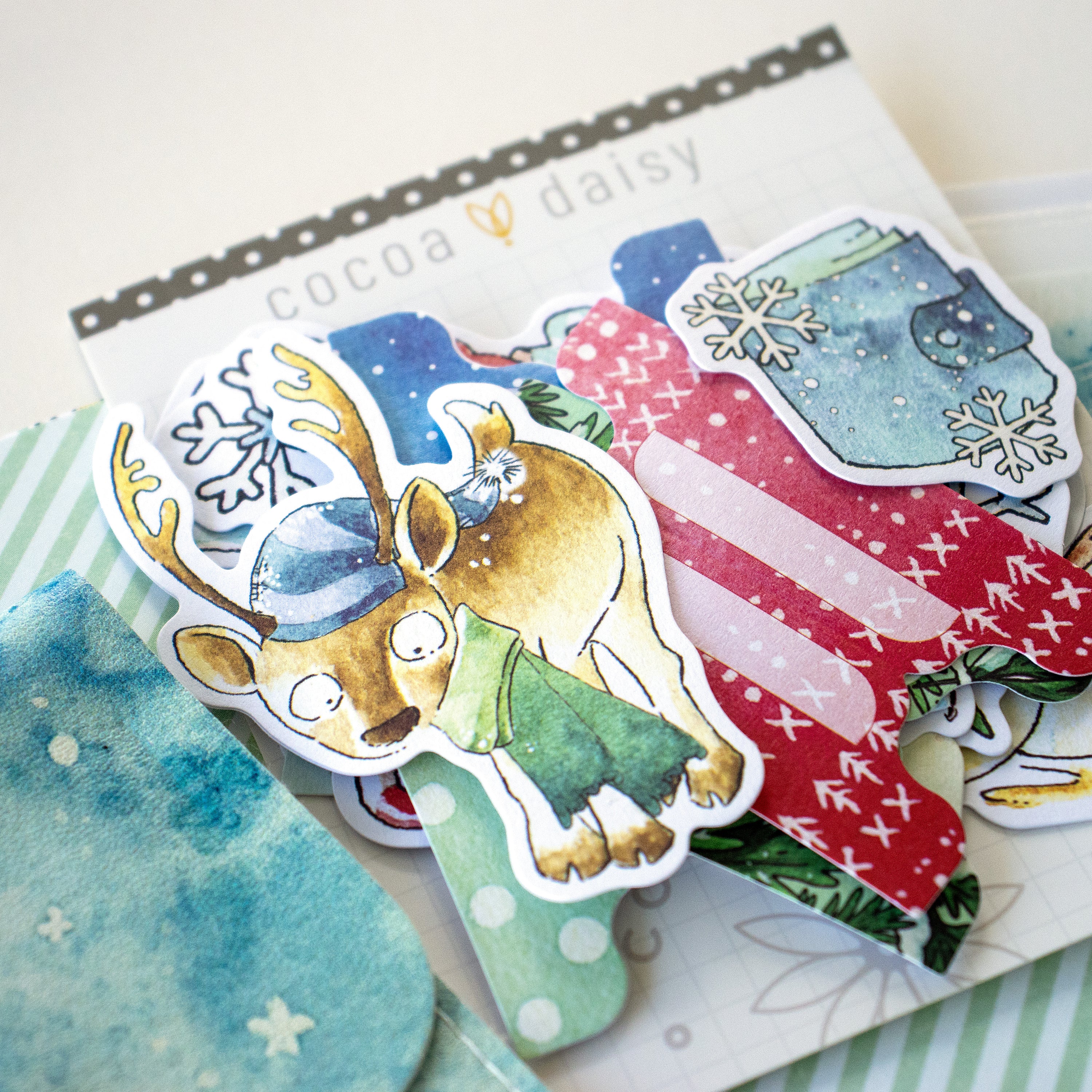 Planner Kit Subscription - Choose your insert or notebook - 1 month