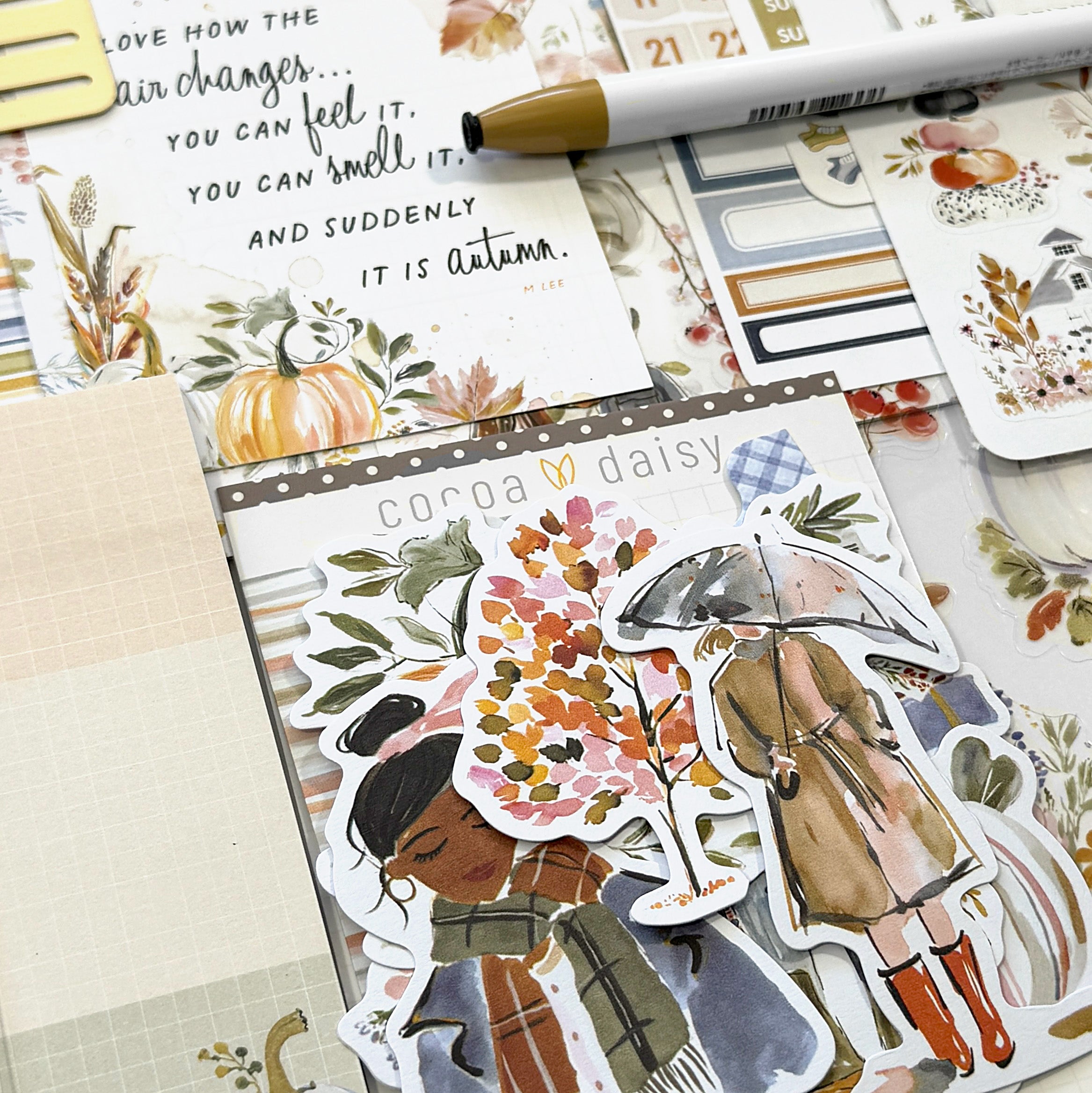 Planner Kit Subscription - 1 month
