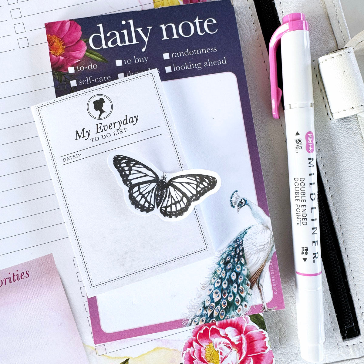 Planner Kit Subscription - 1 month