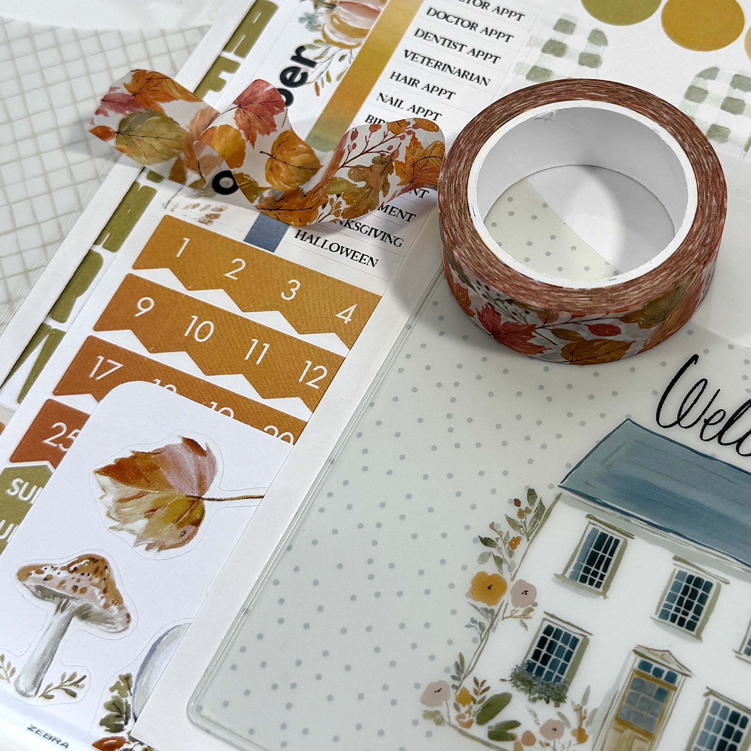 Planner Kit Subscription - 1 month