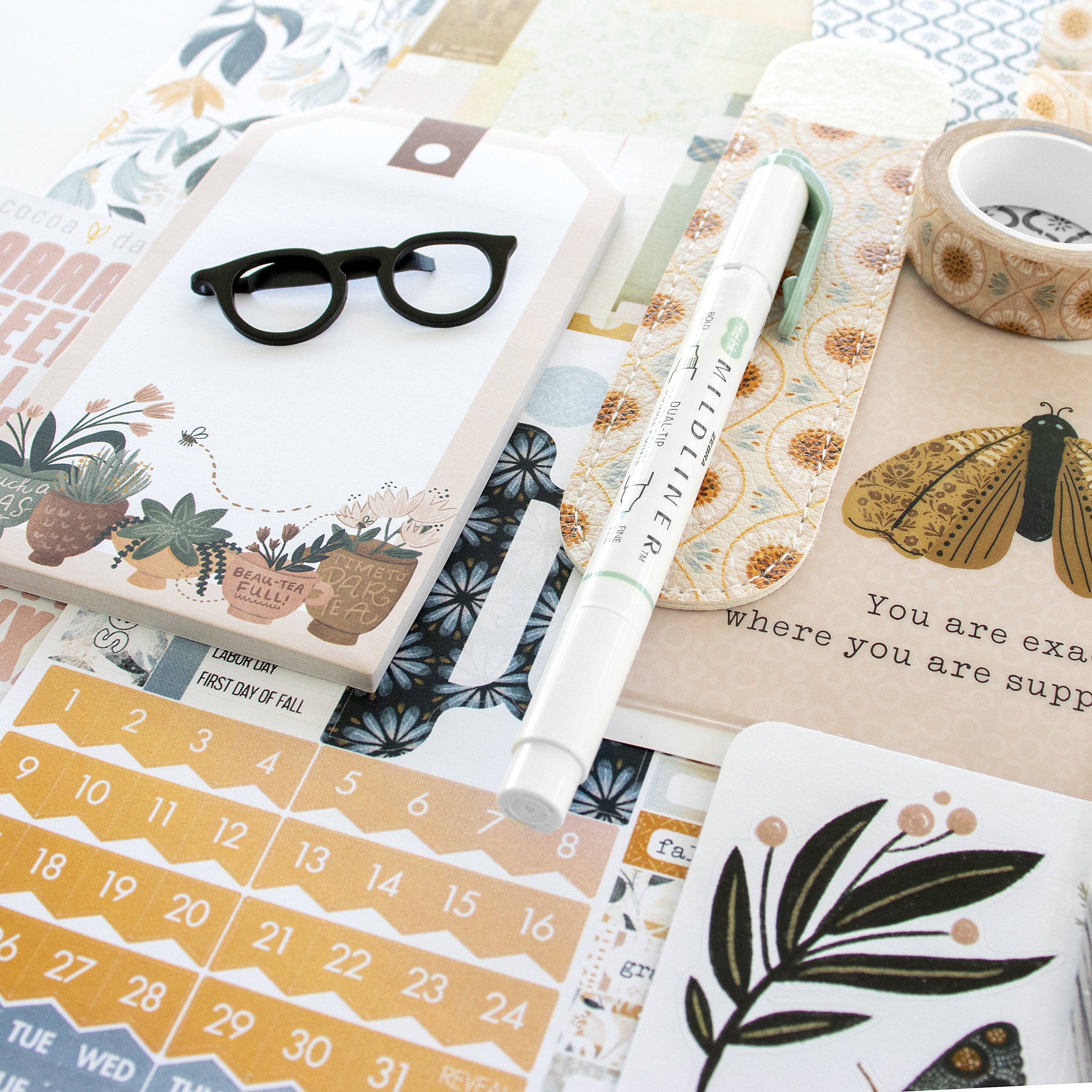 Planner Kit Subscription - 1 month