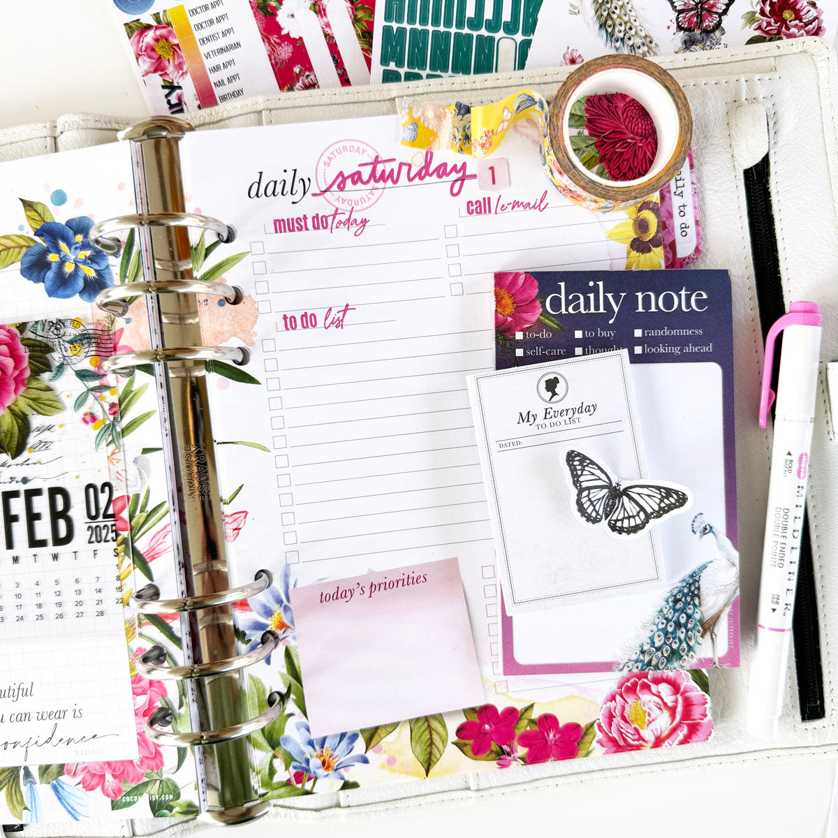 Planner Kit Subscription - 1 month