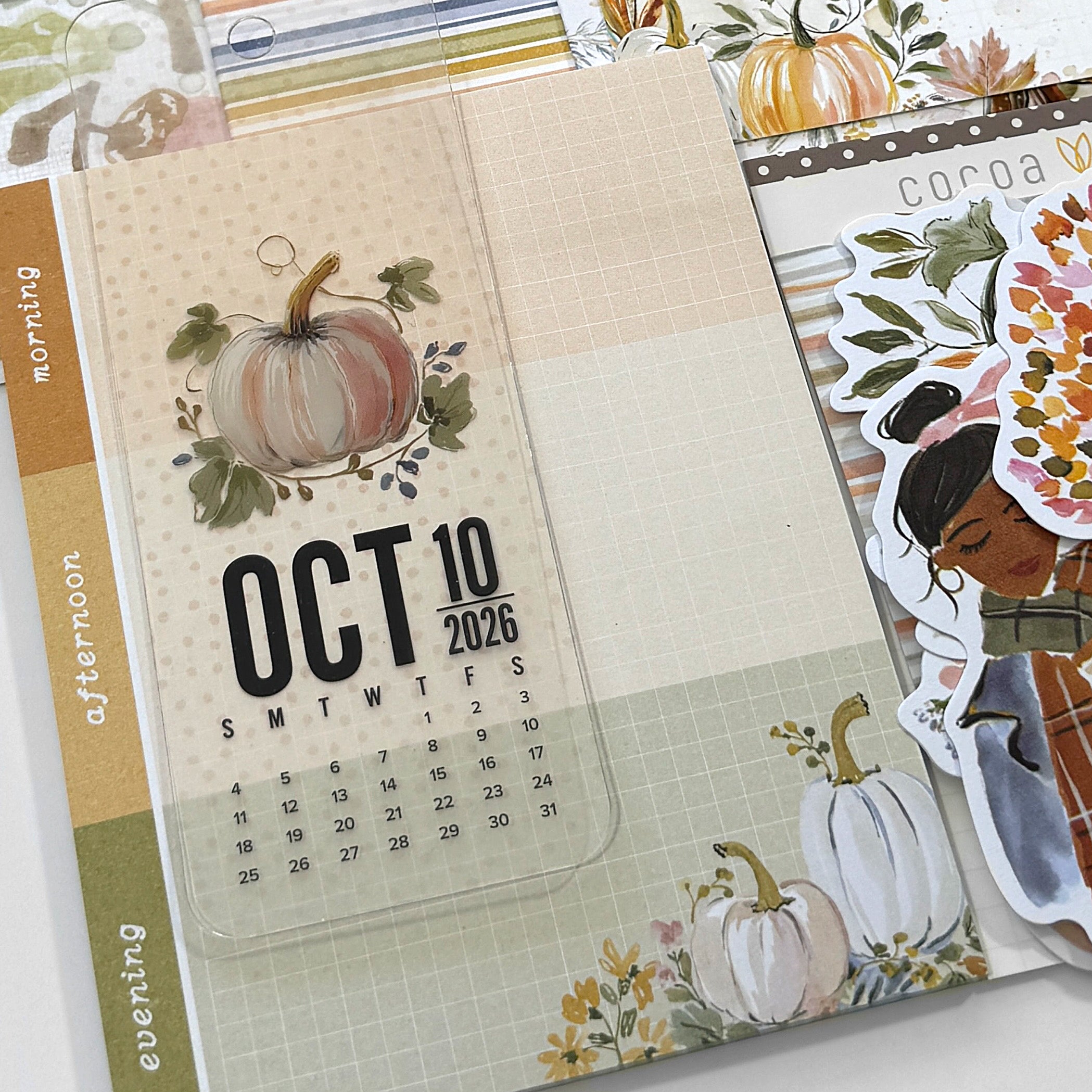 Planner Kit Subscription - 1 month