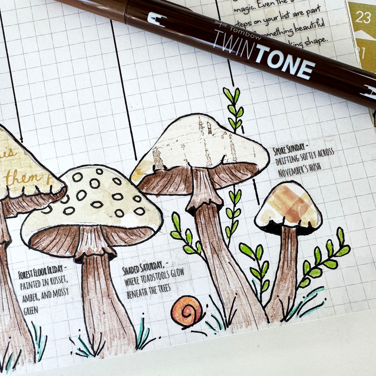 Planner Kit Subscription - Choose your insert or notebook - 1 month