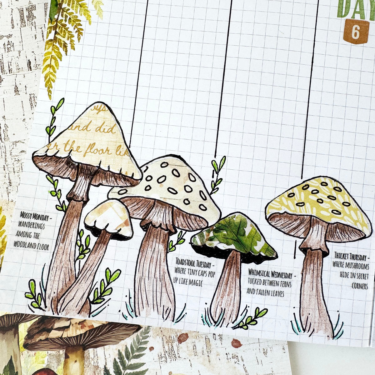 Planner Kit Subscription - Choose your insert or notebook - 1 month