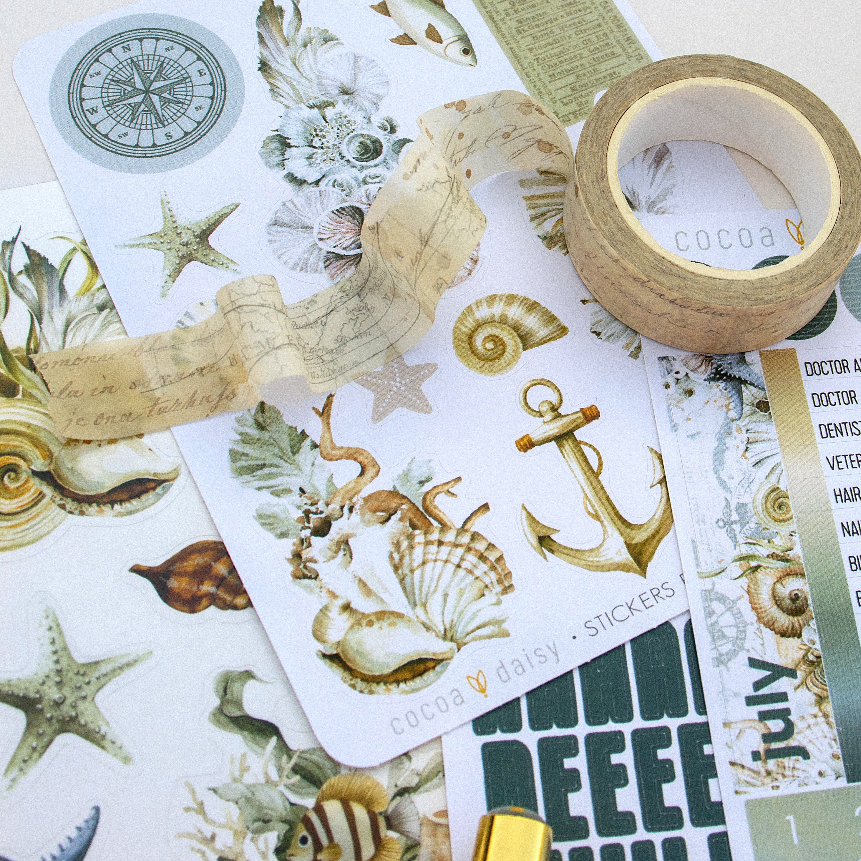 Planner Kit Subscription - Choose your insert or notebook - 1 month