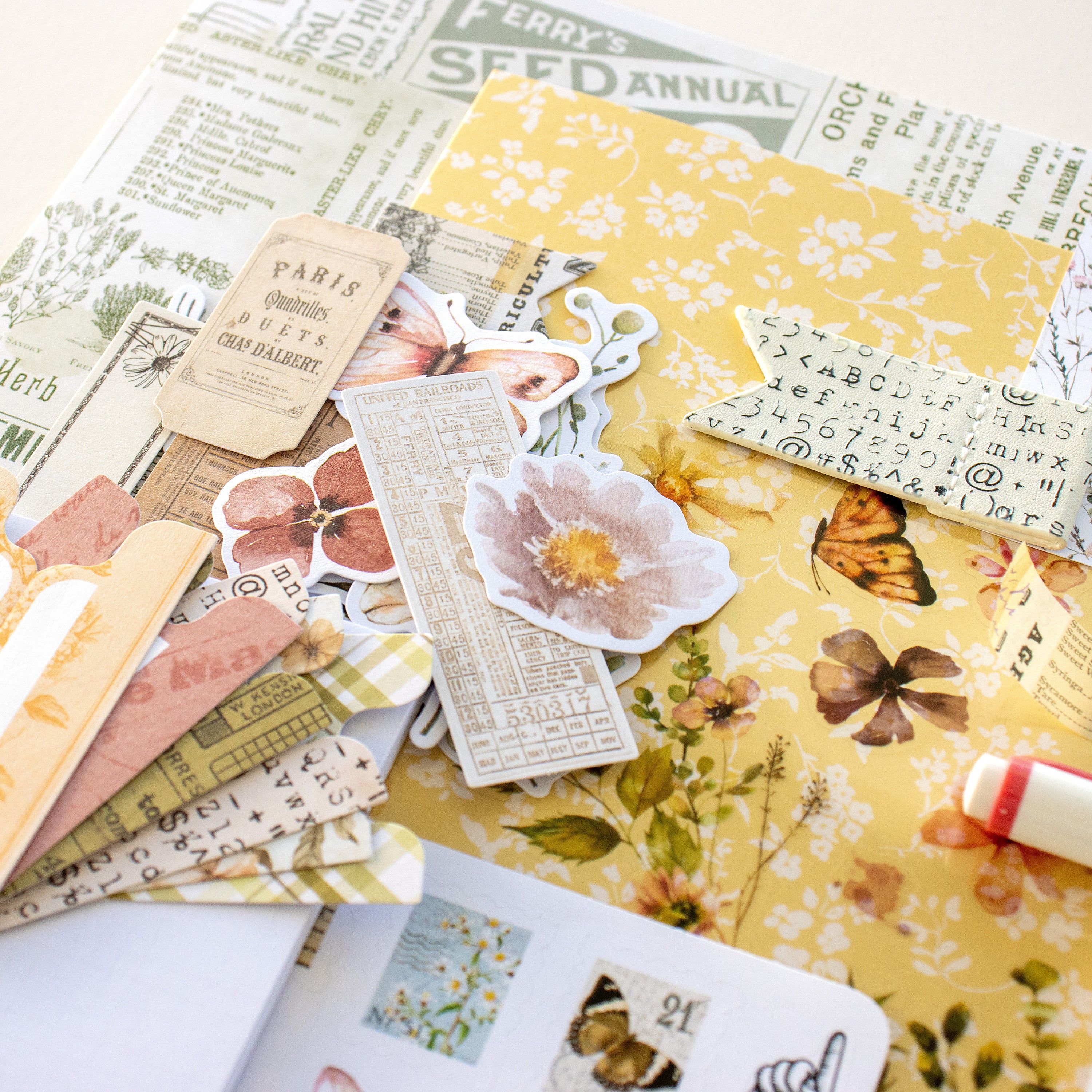 Planner Kit Subscription - Choose your insert or notebook - 1 month