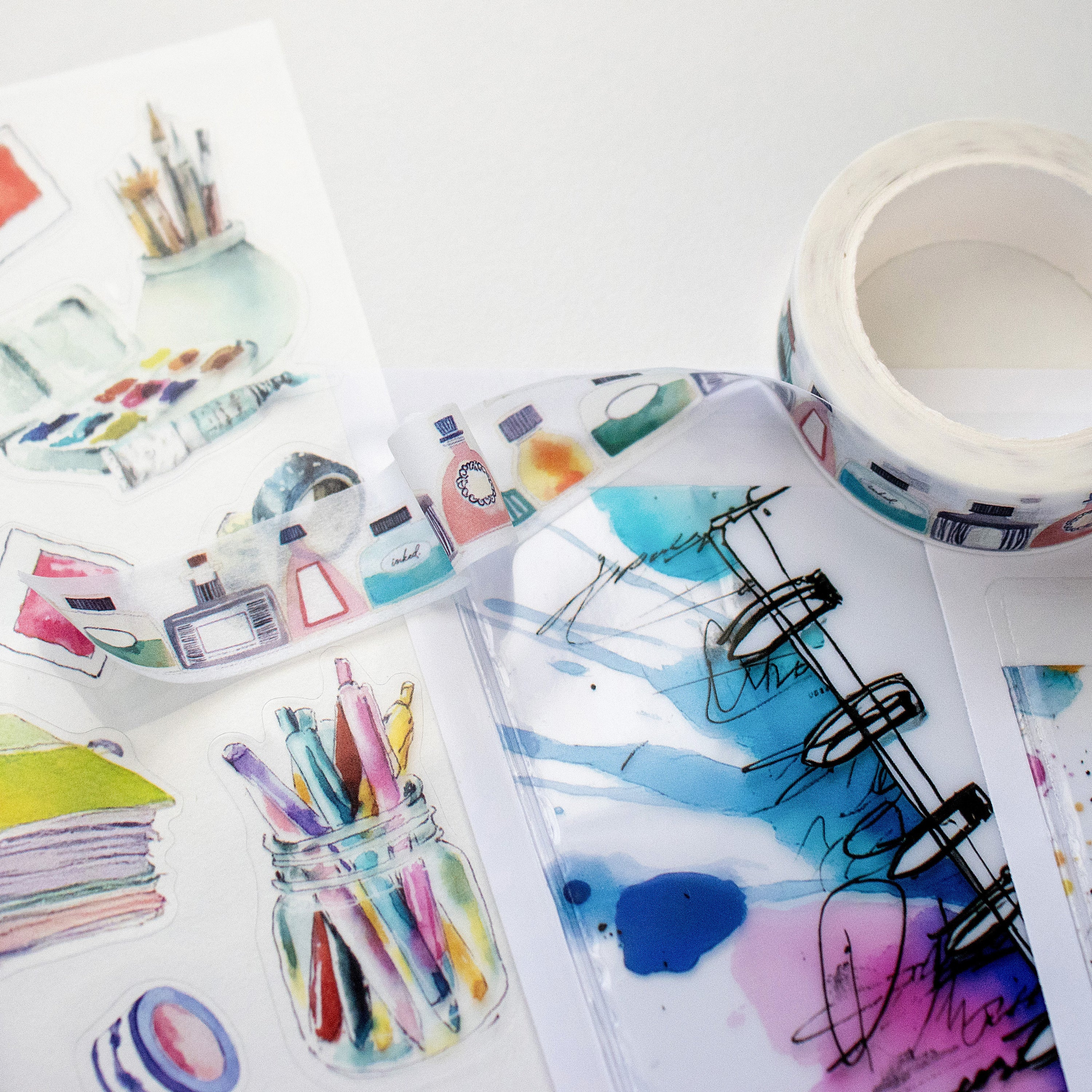 Planner Kit Subscription - Choose your insert or notebook - 1 month