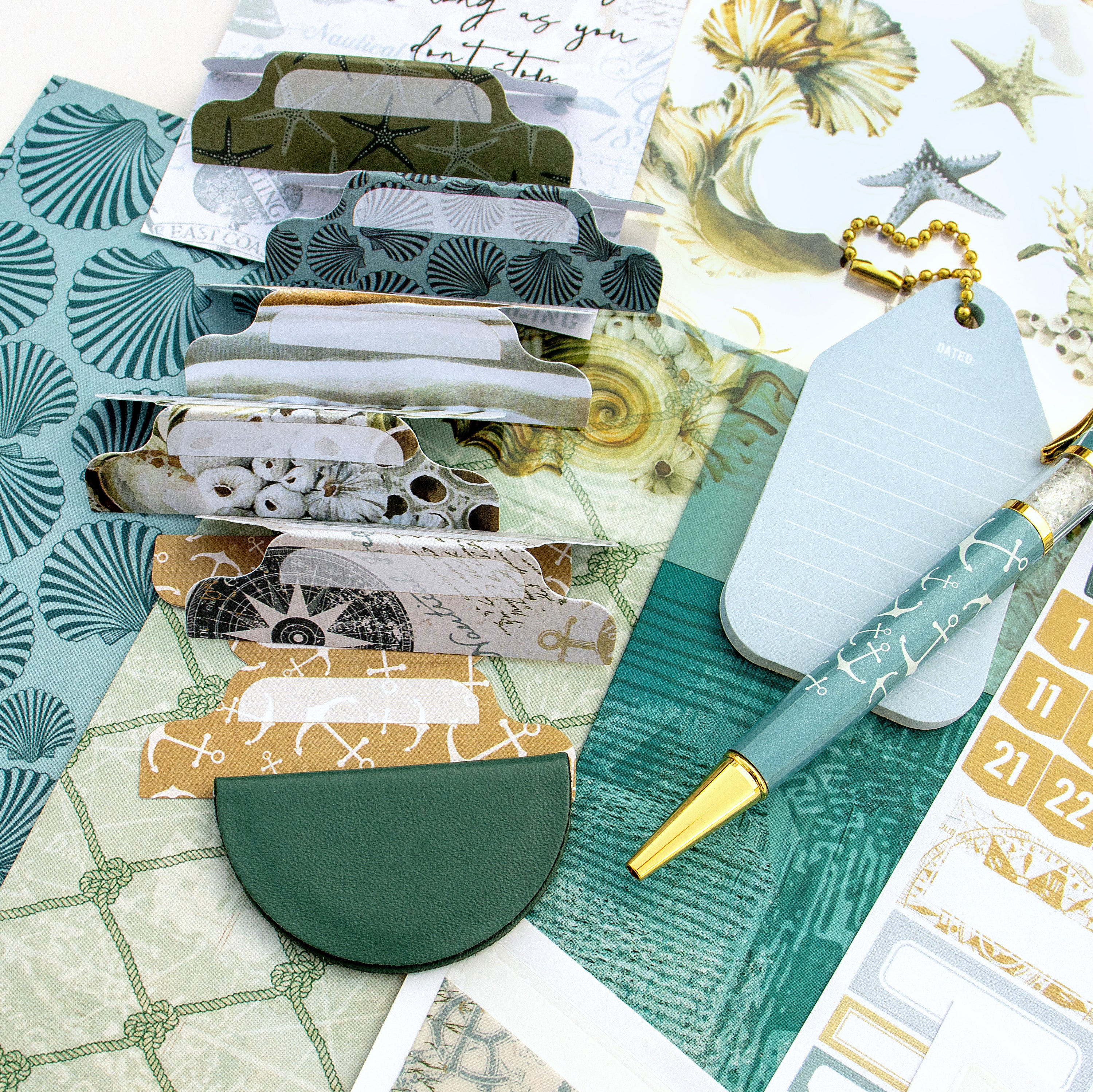 Planner Kit Subscription - Choose your insert or notebook - 1 month