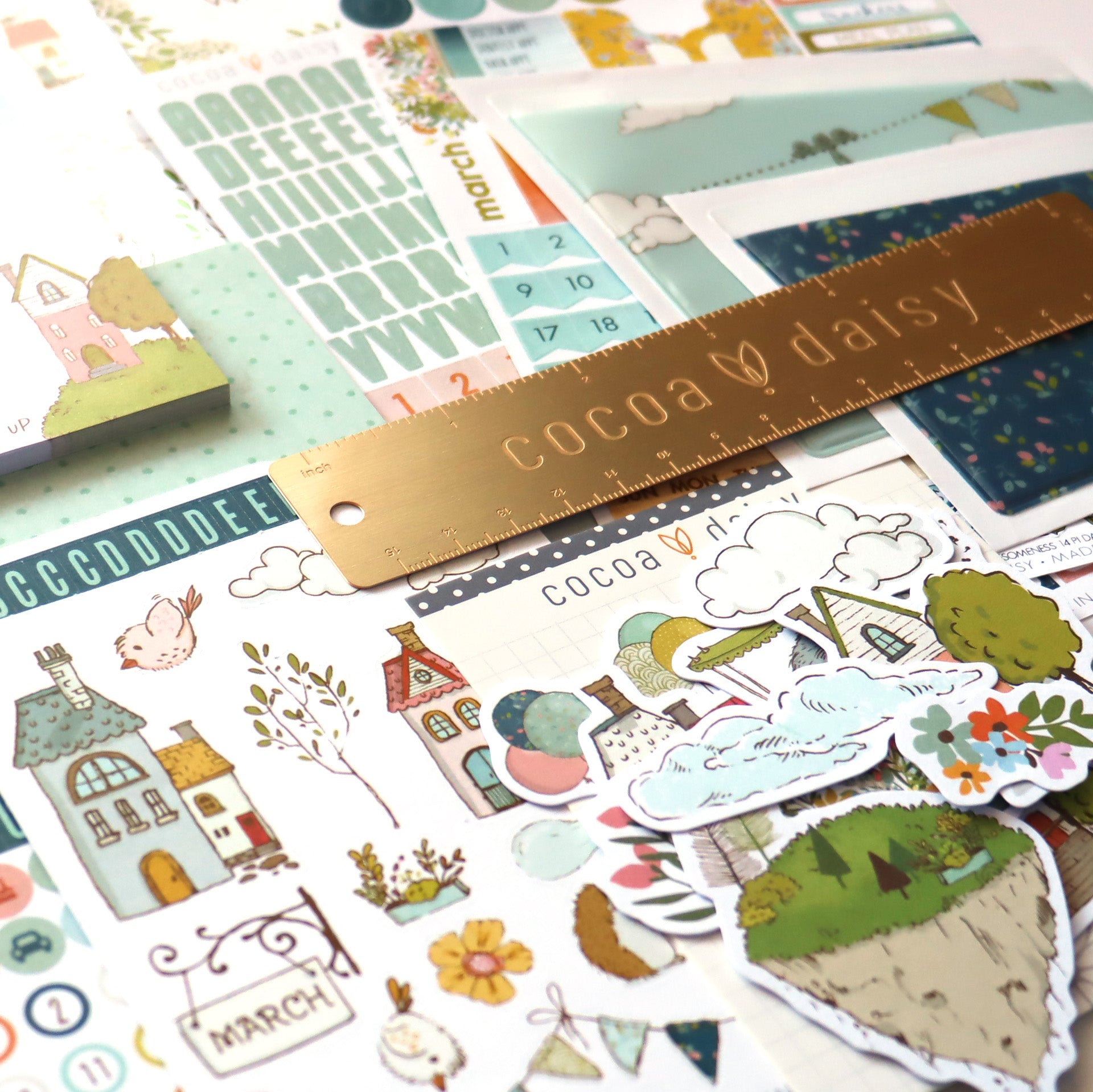 Planner Kit Subscription - 1 month