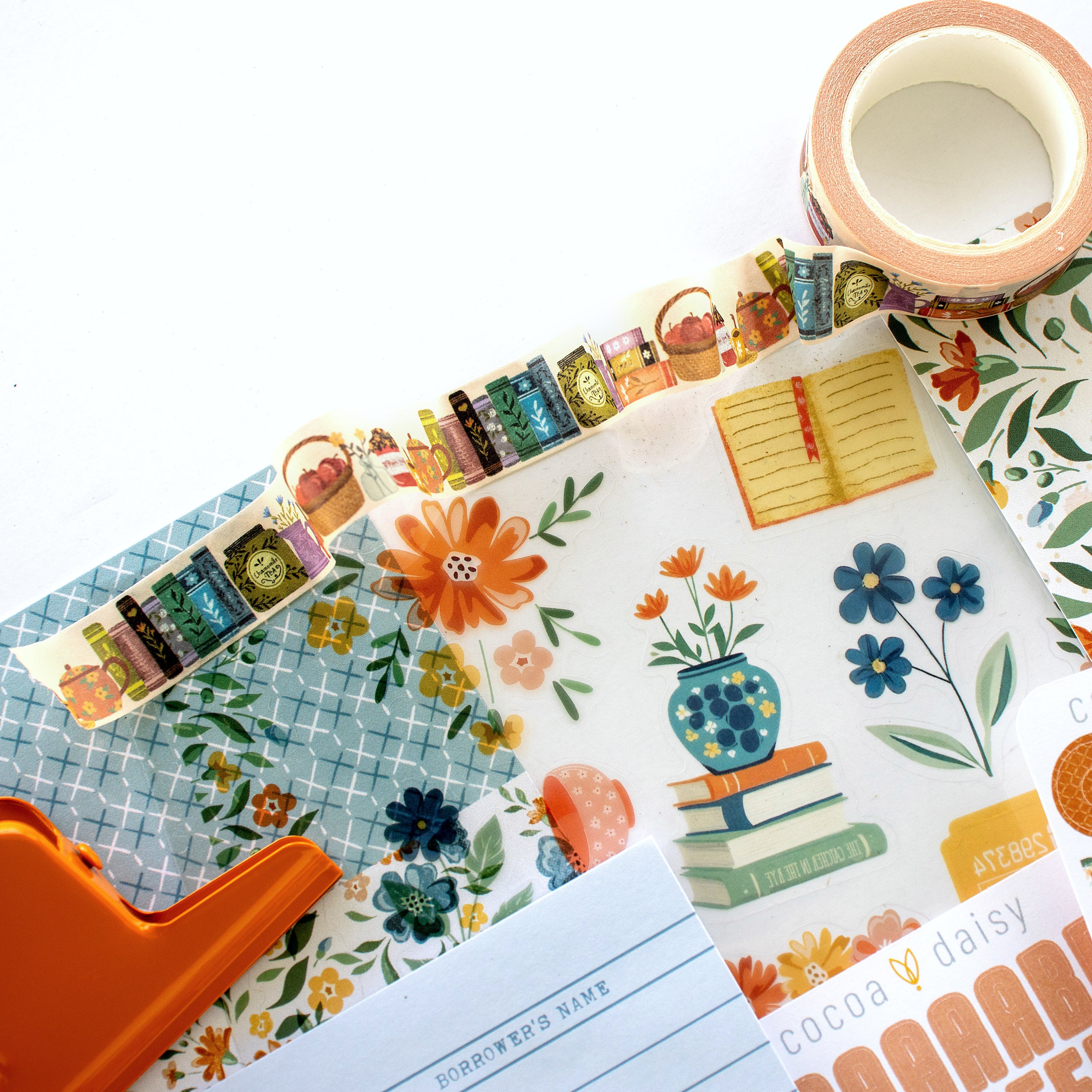 Chapters of September Planner Kit - NO INSERTS - September 2025