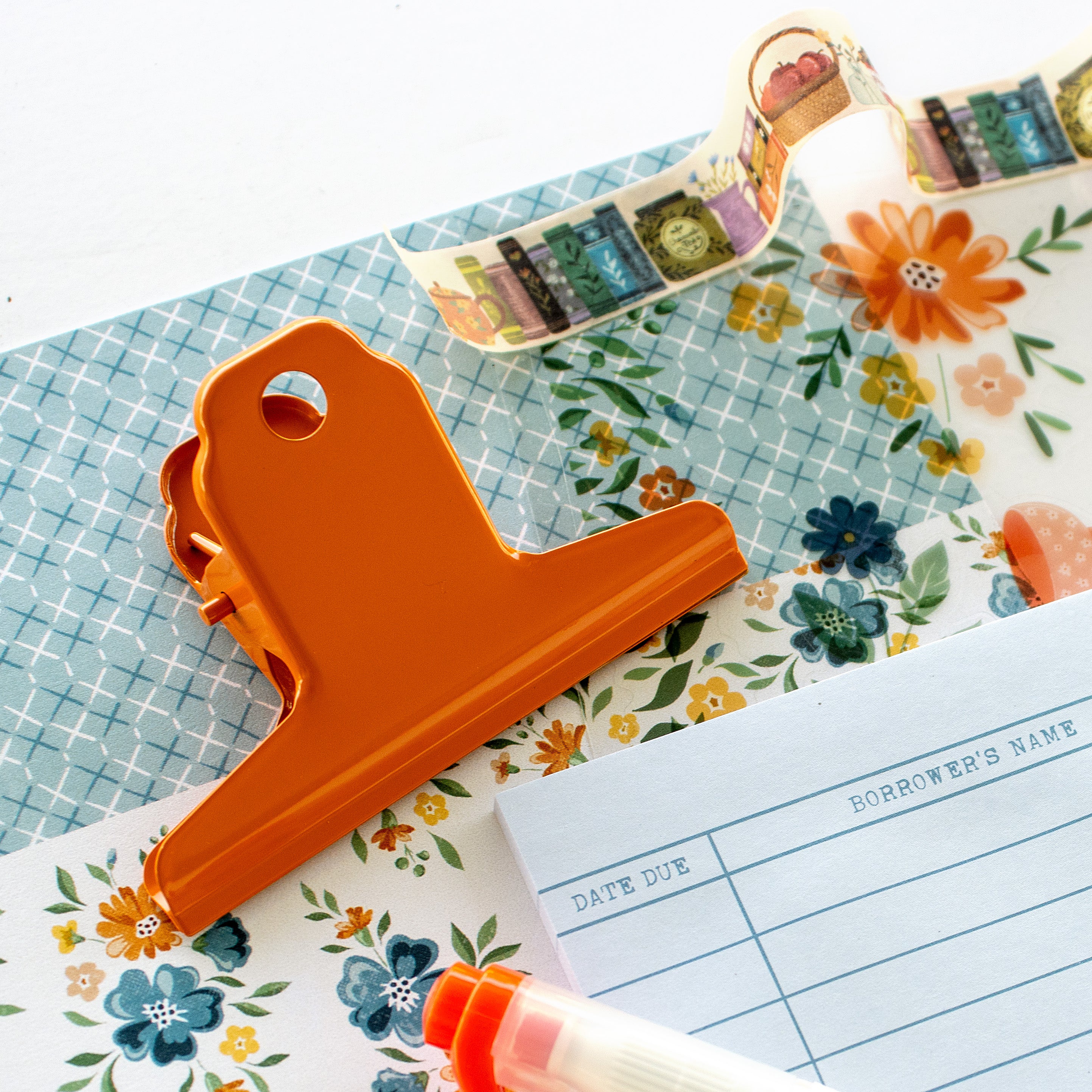 Chapters of September Planner Kit - NO INSERTS - September 2025
