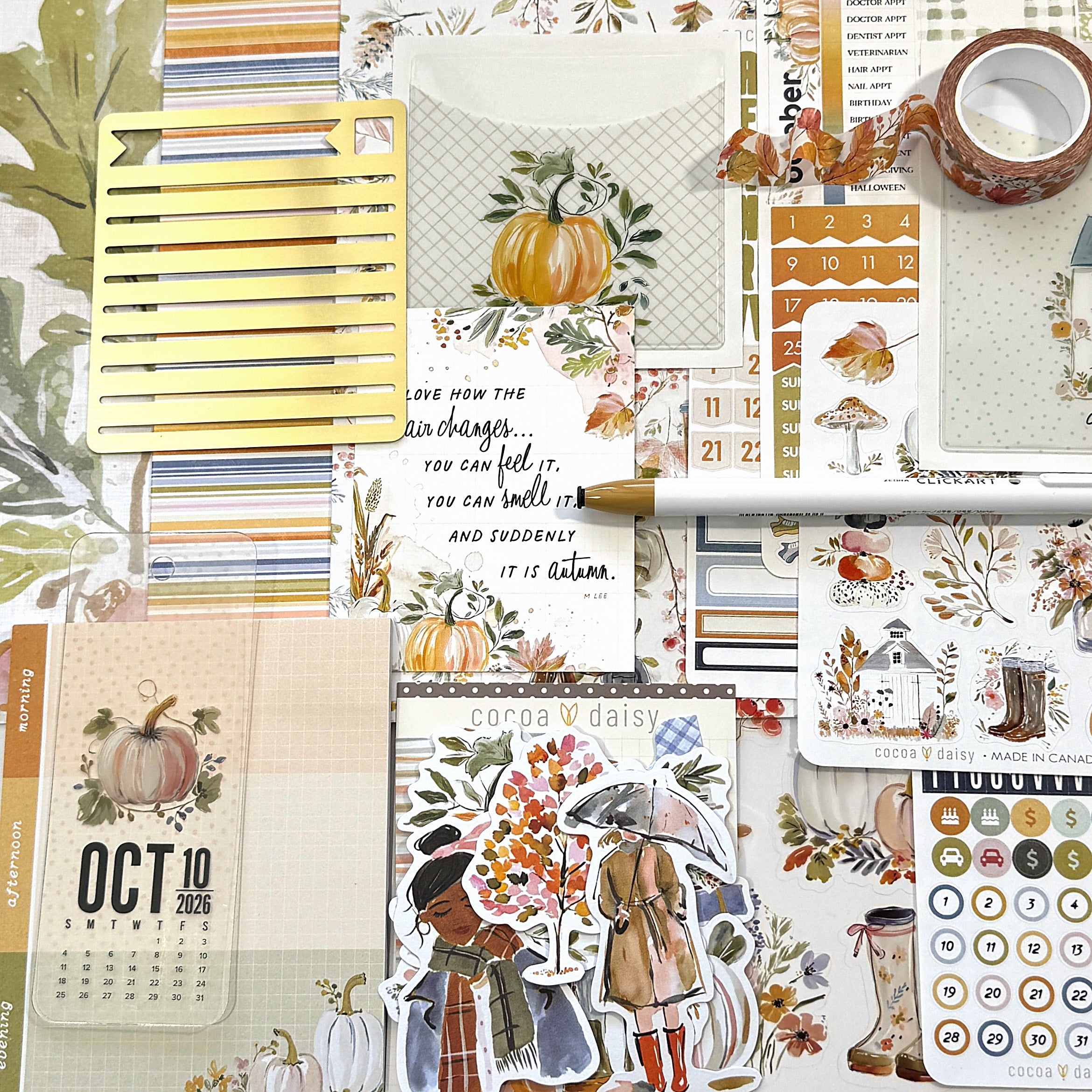 Planner Kit Subscription - 1 month