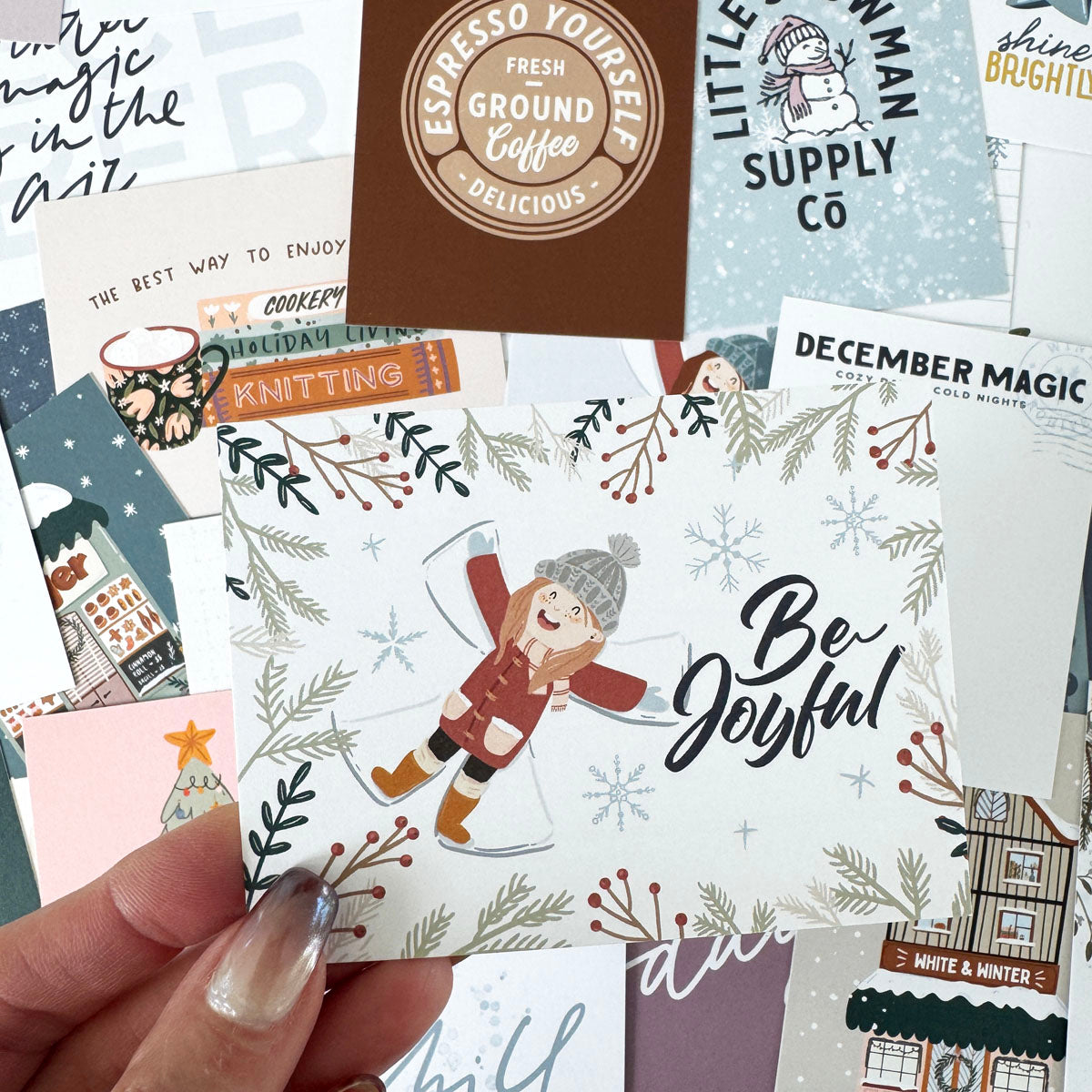 Memory Keeping Pocket Cards Subscription - 1 month
