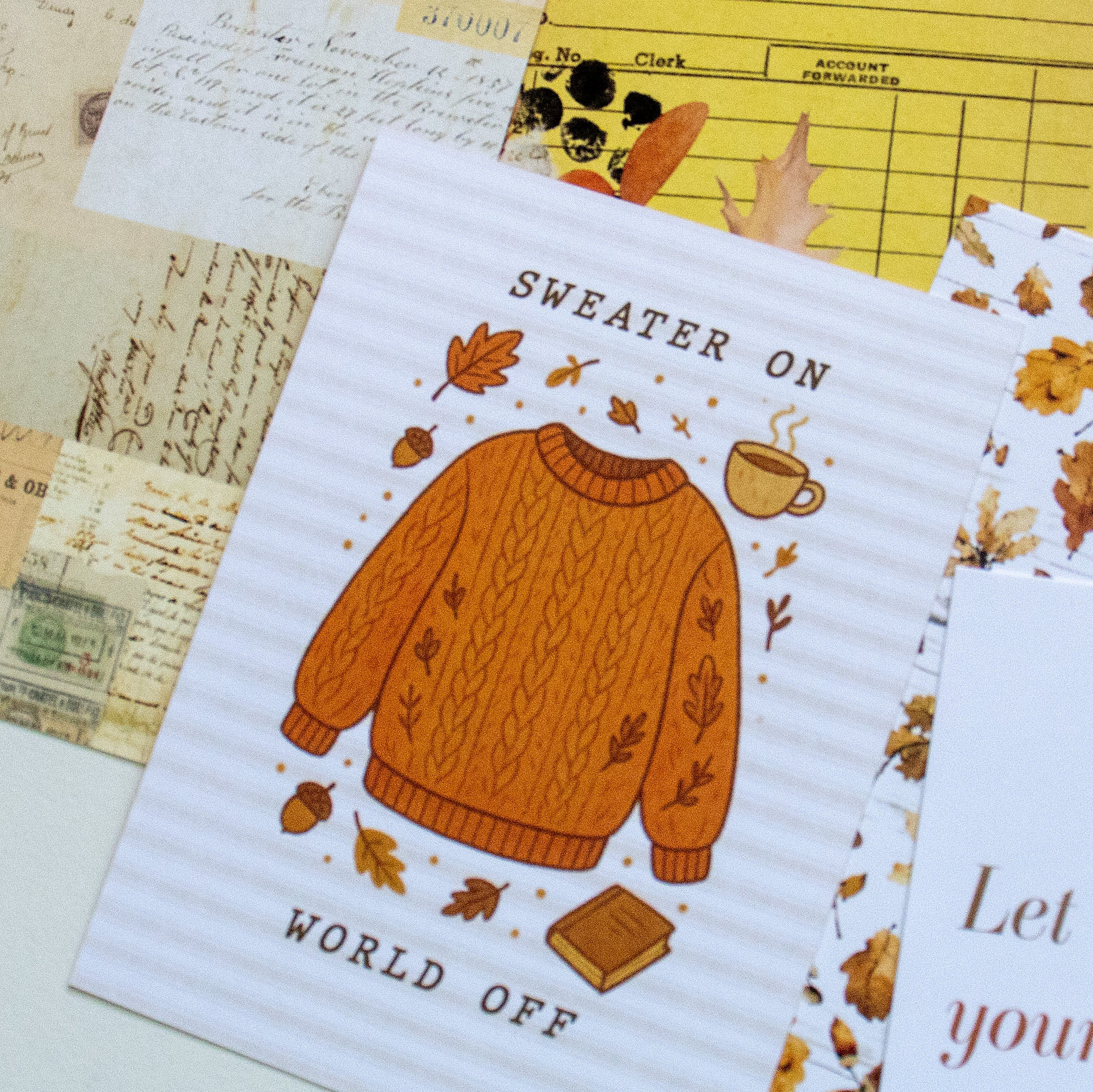 Scrapbooking Kit Subscription - No Add Ons - 1 month