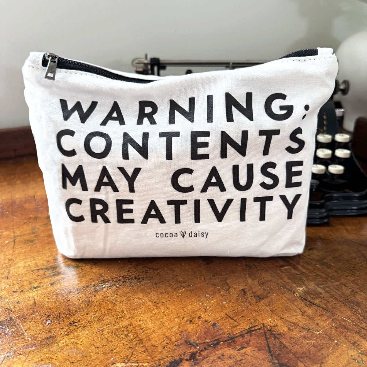 October Glow Pouch - October 2025