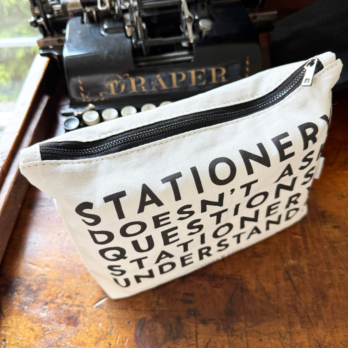 October Glow Pouch - October 2025