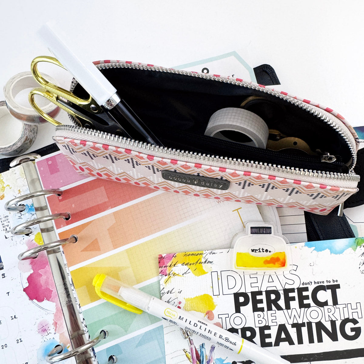 Inklings Pouch - February 2026