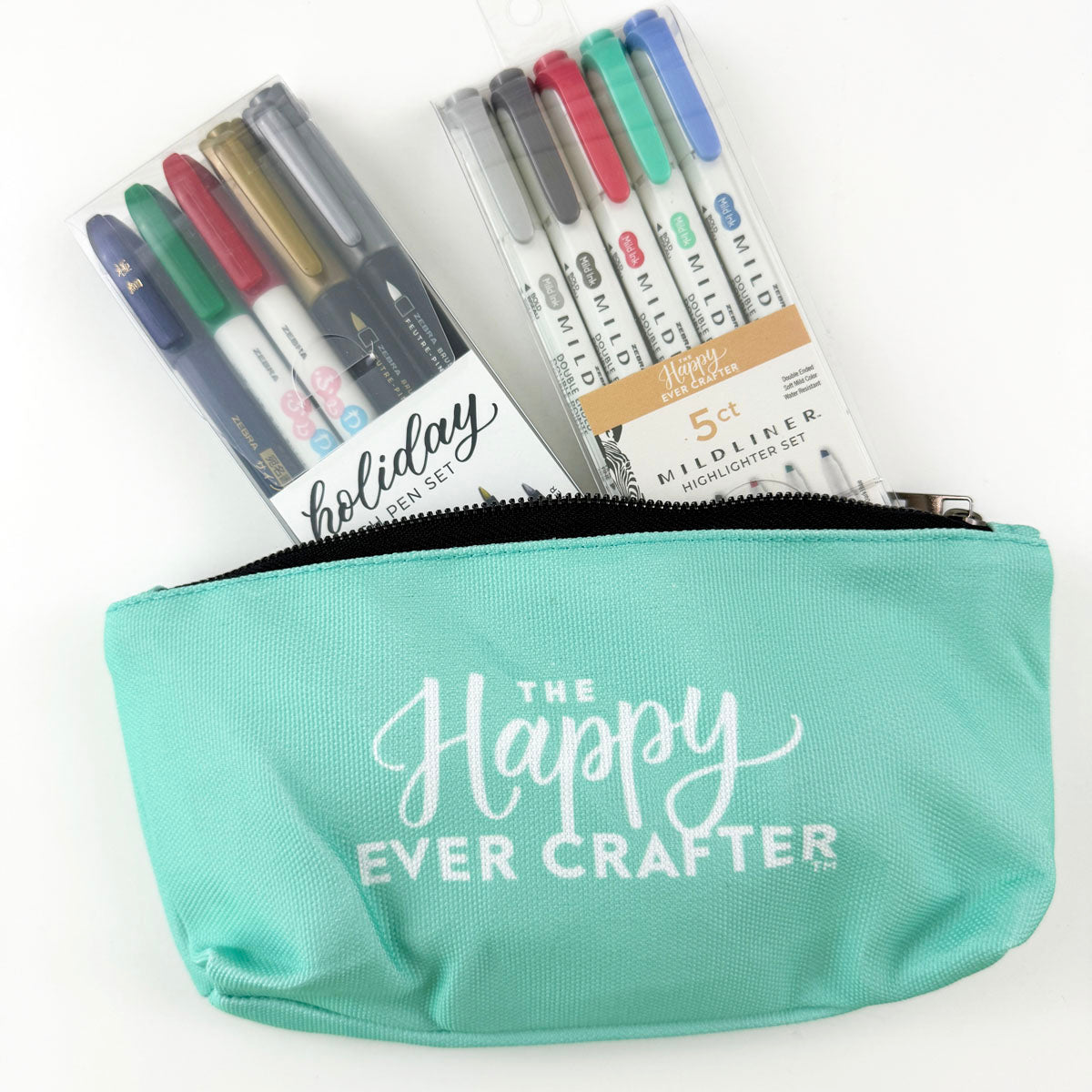 The Happy Ever Crafter Holiday Pen Bundle