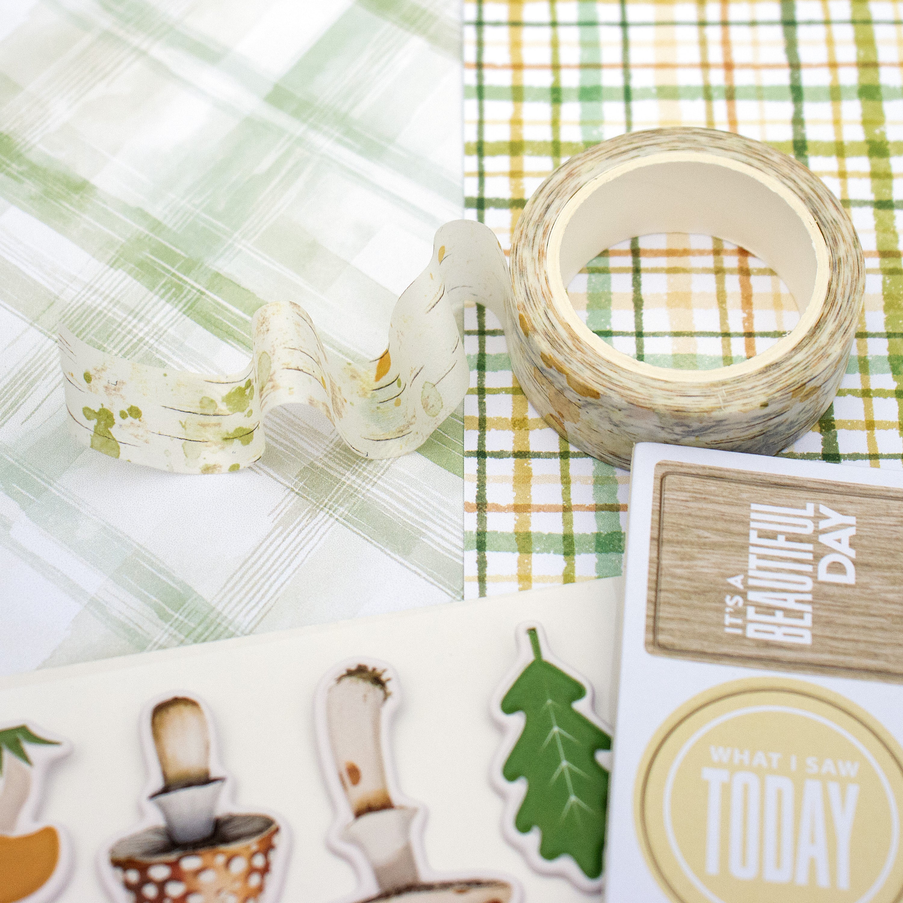 Scrapbooking Kit Subscription - No Add Ons - 1 month