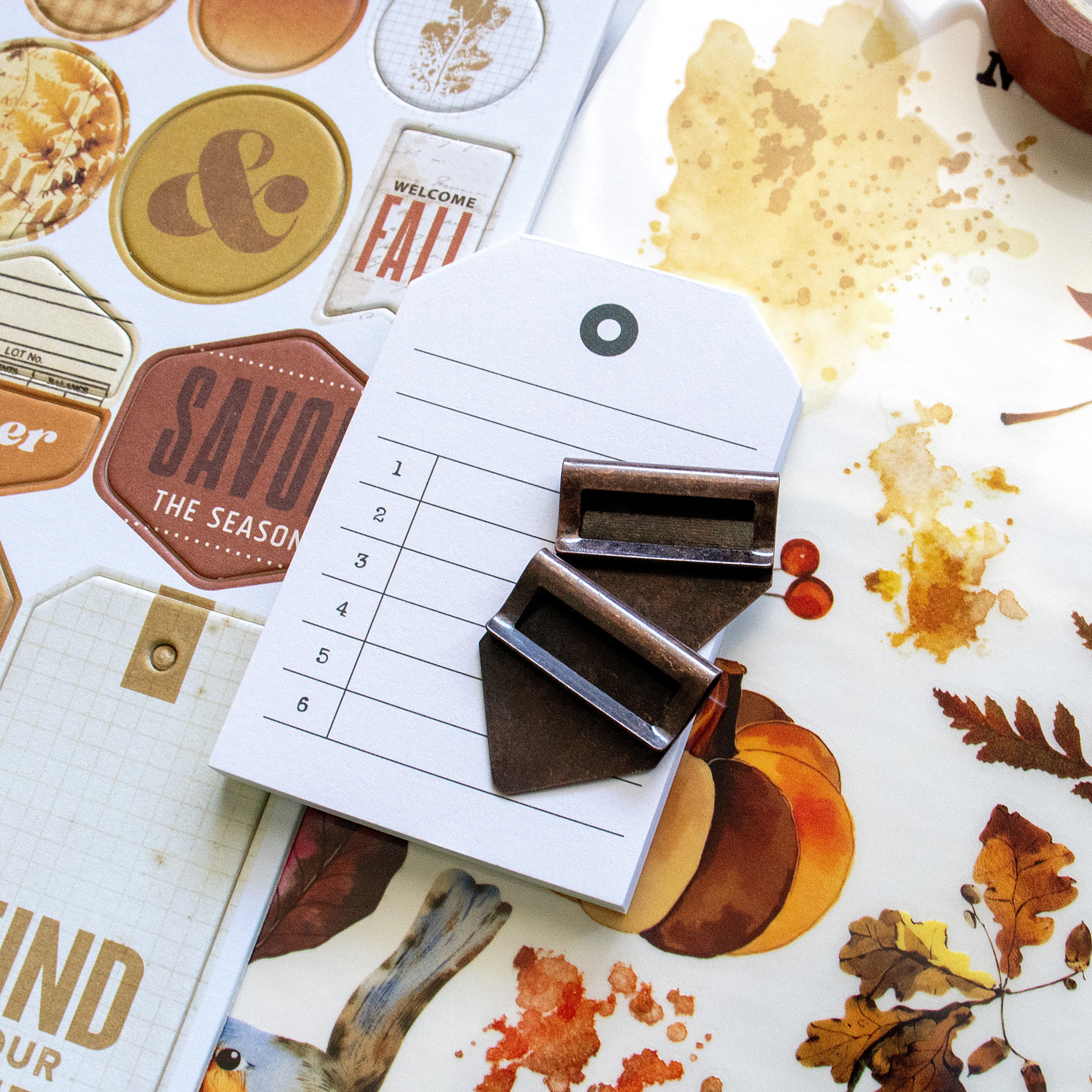 Scrapbooking Kit Subscription - No Add Ons - 1 month