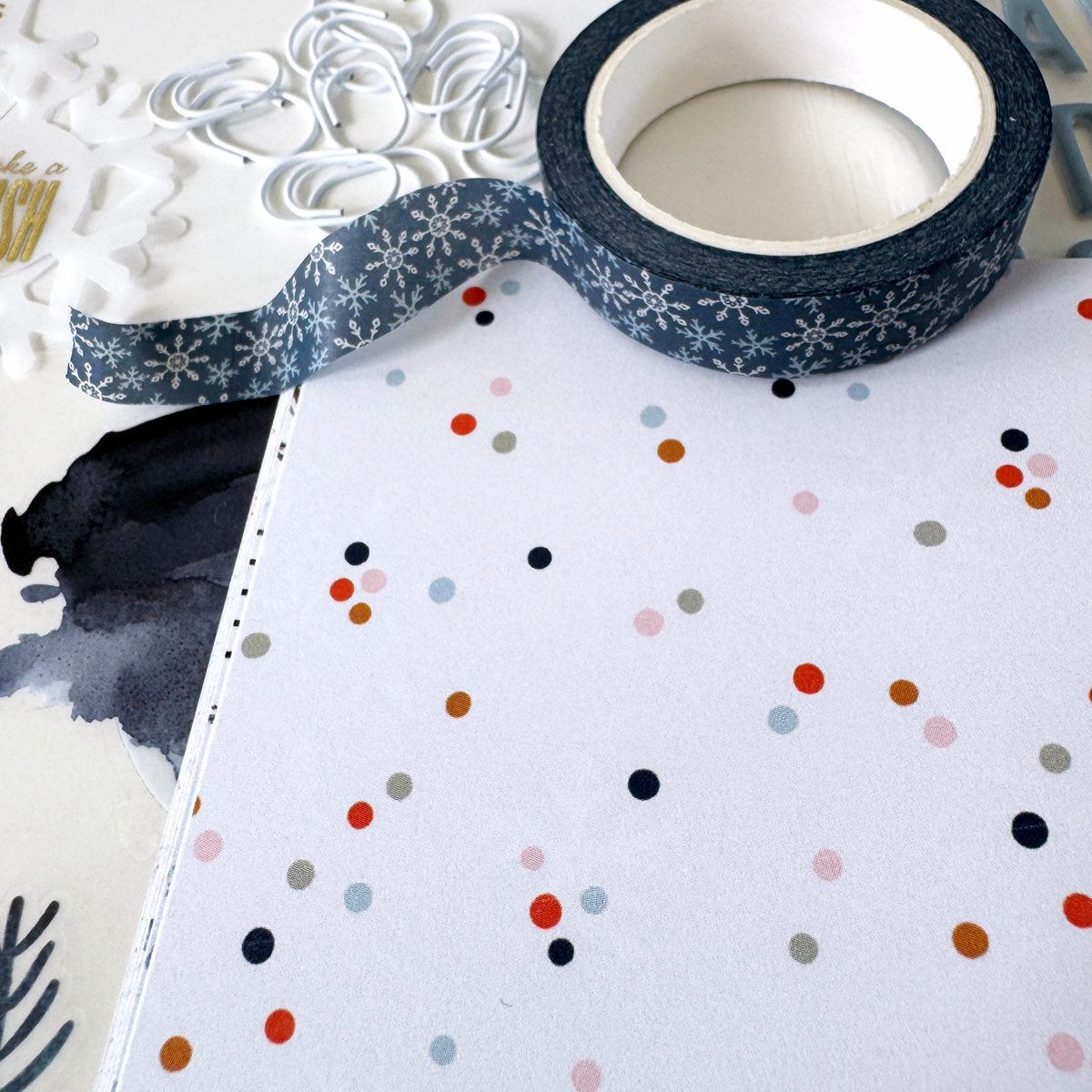Scrapbooking Kit Subscription - Choose Your Add On - 1 month