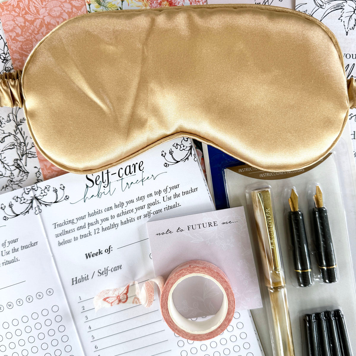 Penelope Self Care Bonus Kit - February 2024