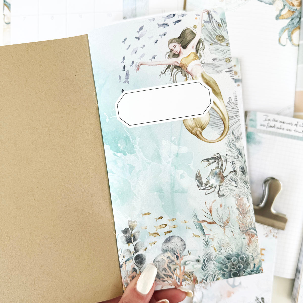 SimpleDaisy Notebook Subscription - 1 month