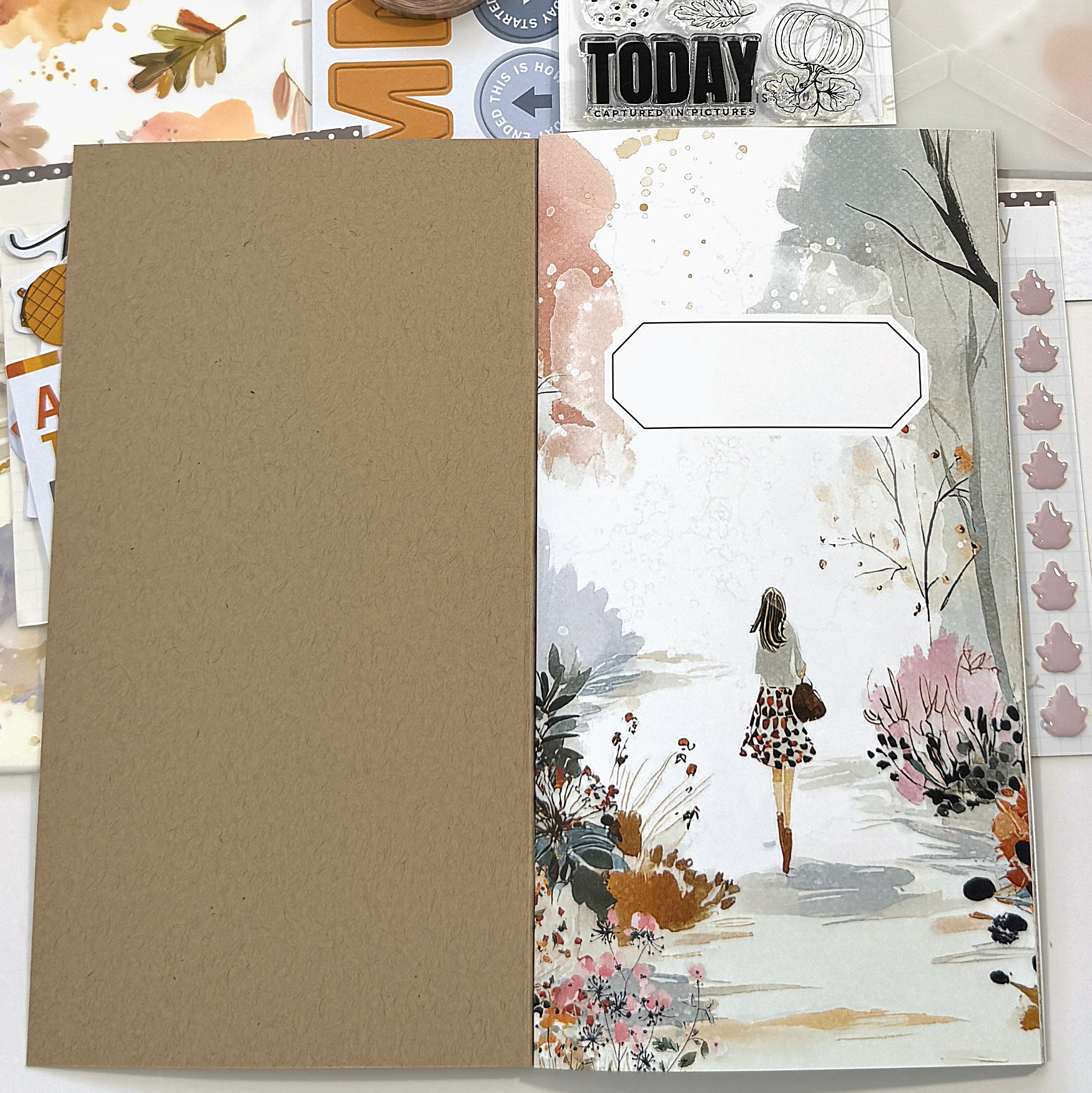 SimpleDaisy Notebook Subscription - 1 month