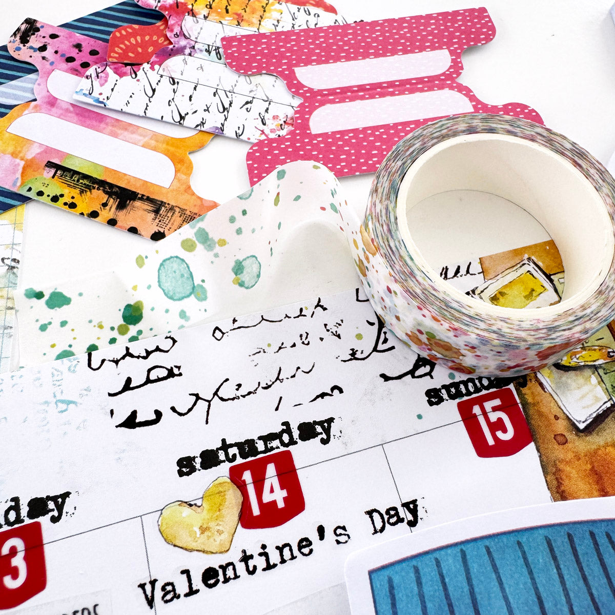 Deluxe Journaling Kit Subscription - 1 month