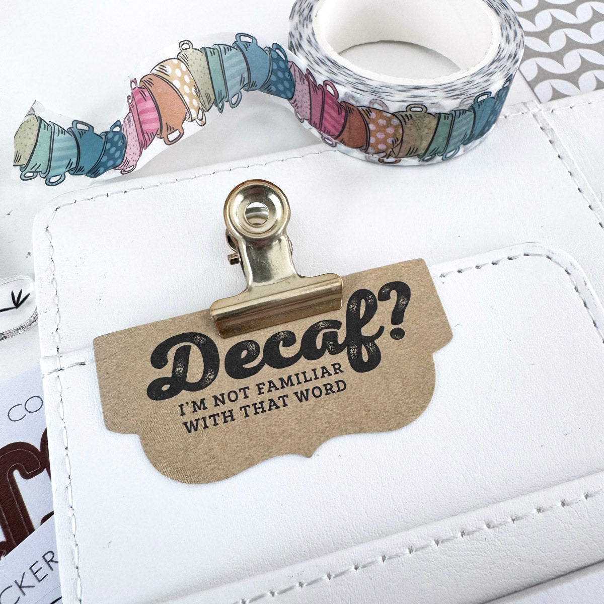 Coffee Bonus Kit + Sticker Kit Bundle 2026 (Coming Soon!)