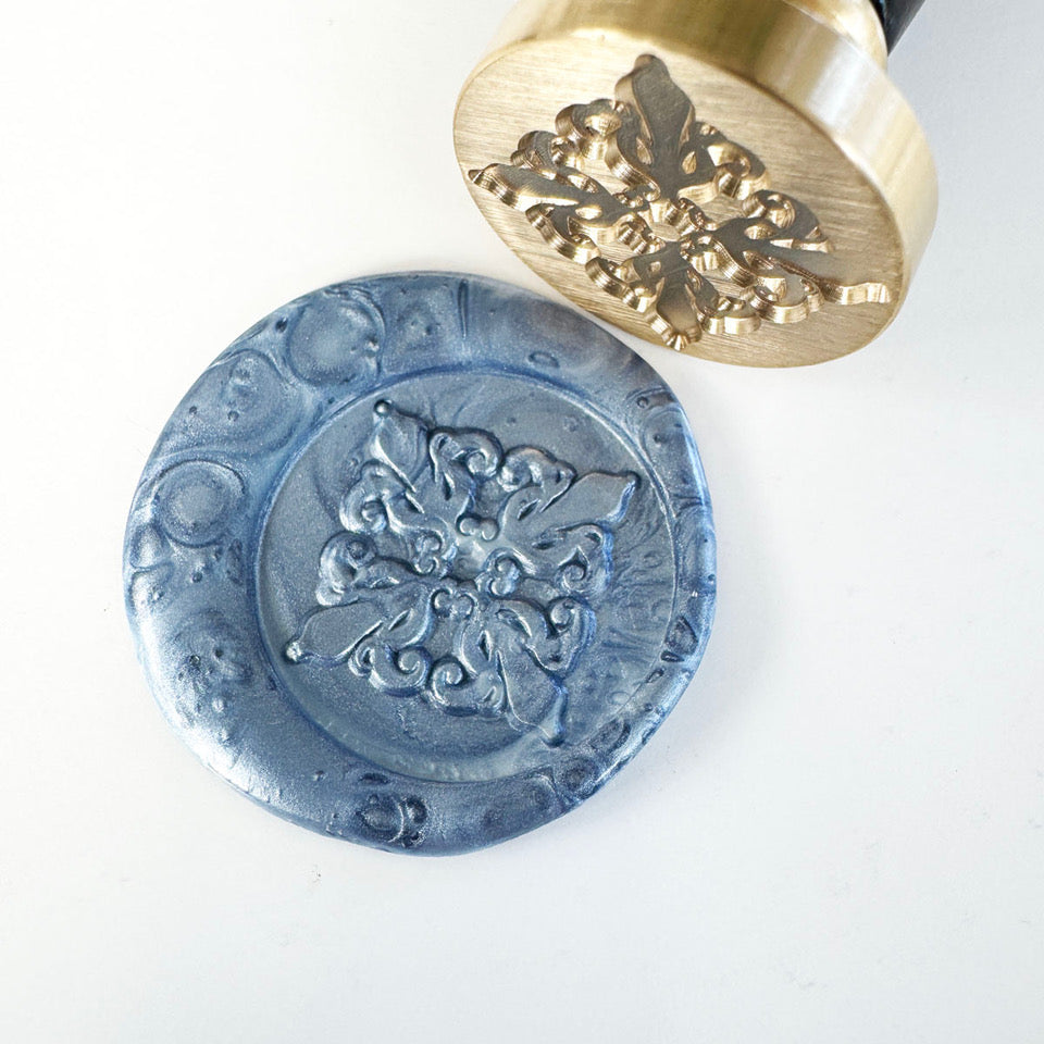 Ornate Stamp Seal