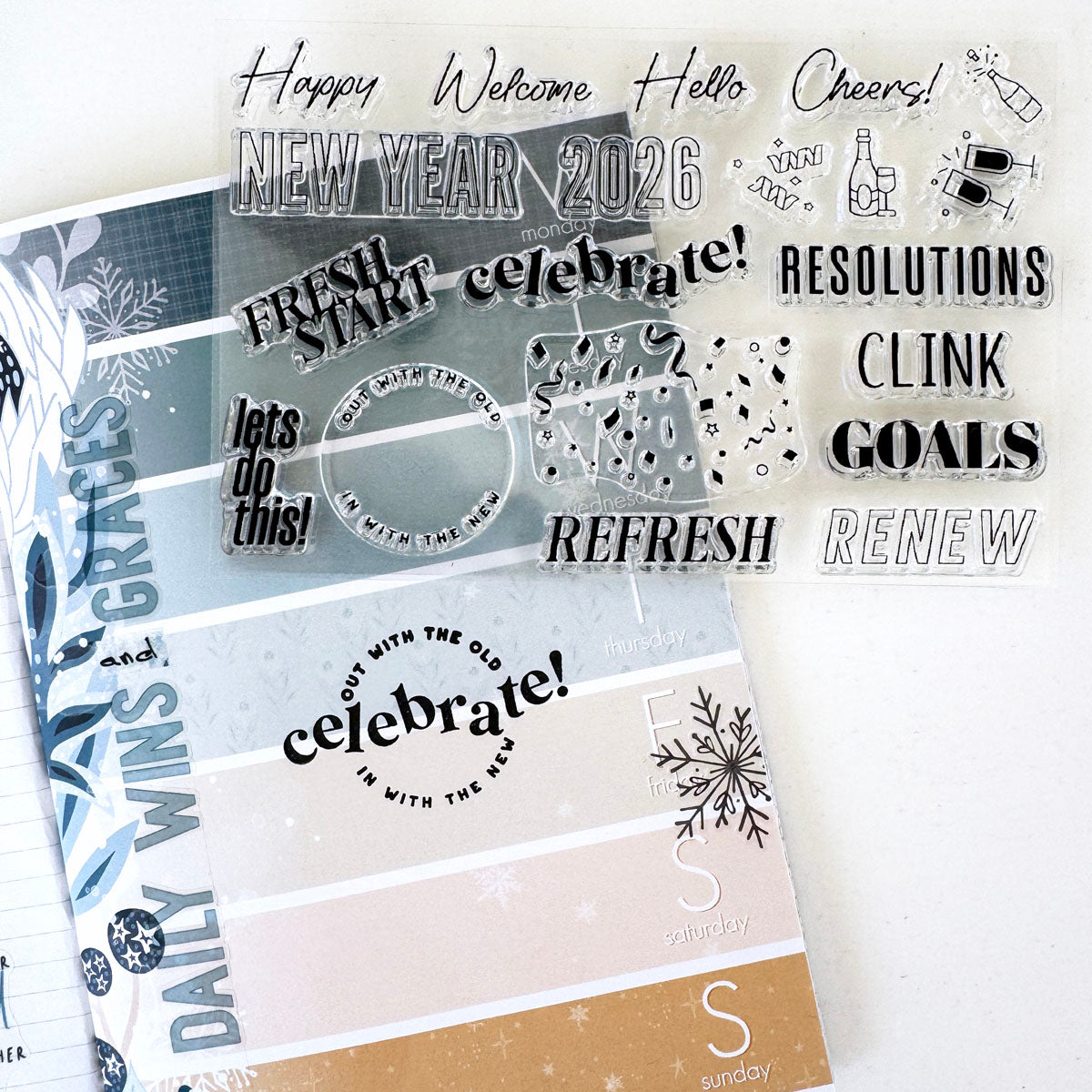 Stamp Subscription - 1 month