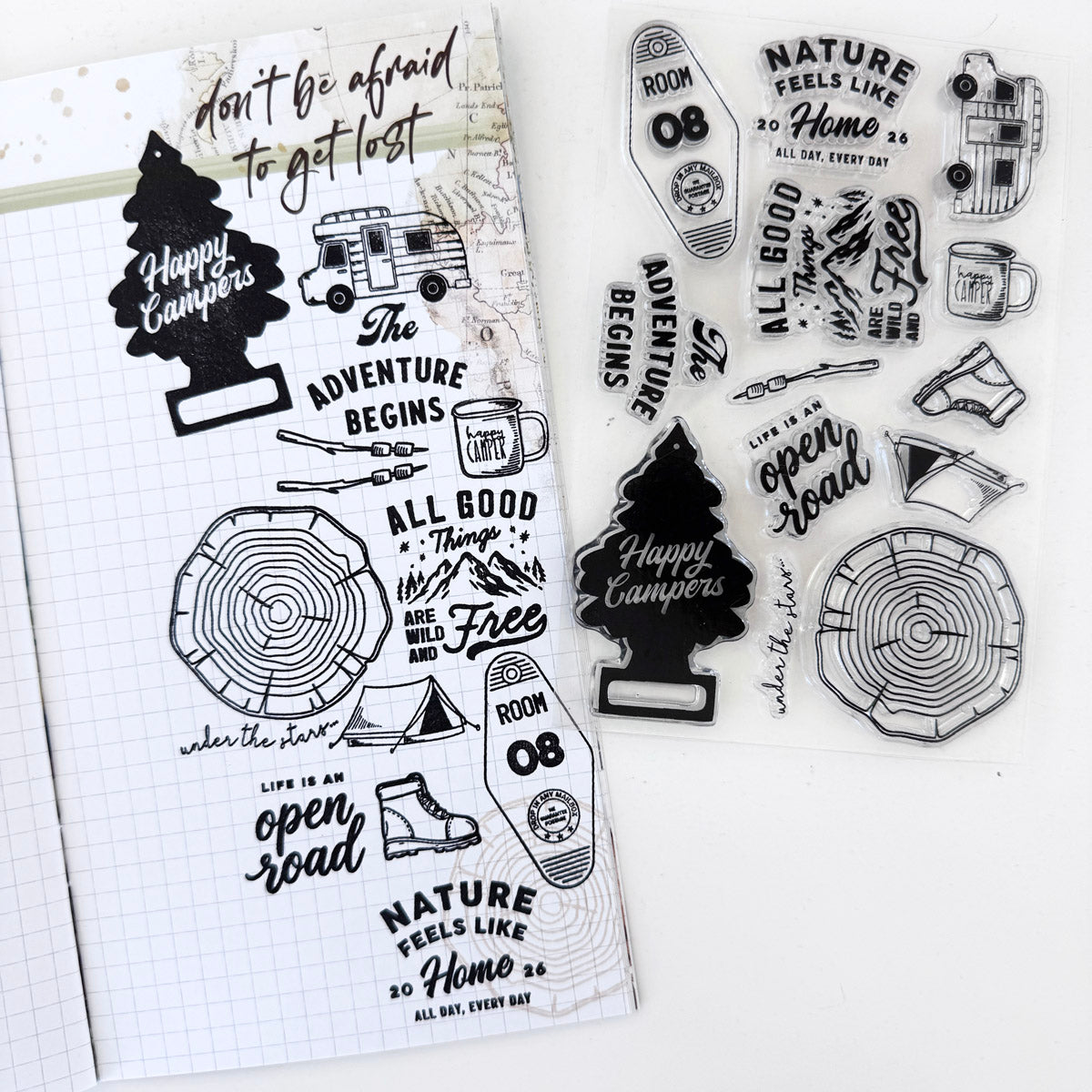 Stamp Subscription - 1 month