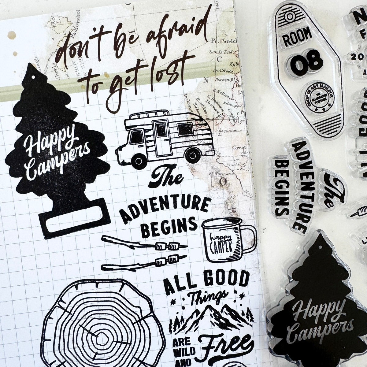 Stamp Subscription - 1 month
