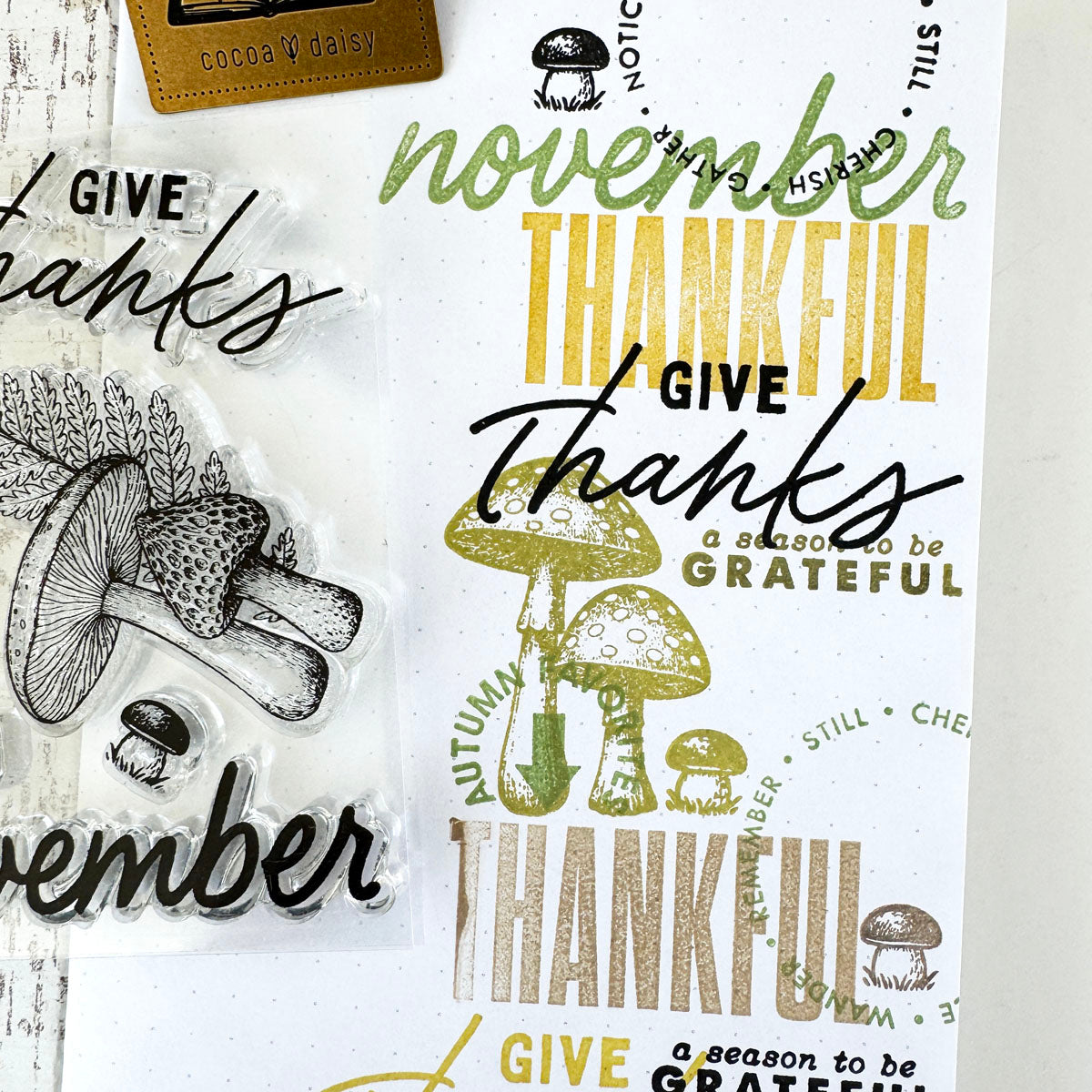 Stamp Subscription - 1 month