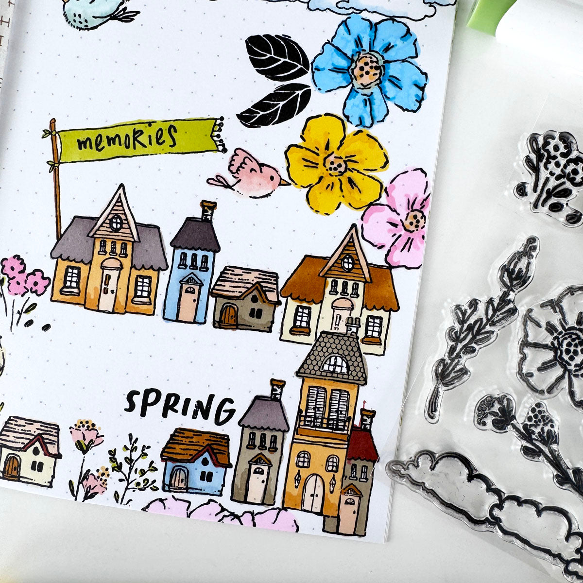 Stamp Subscription - 1 month