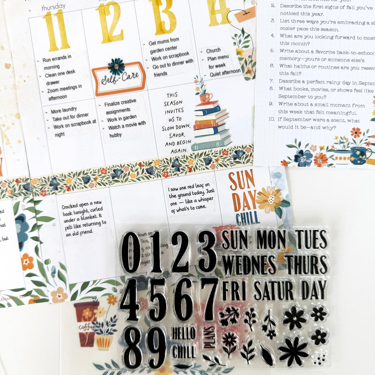 Stamp Subscription - 1 month