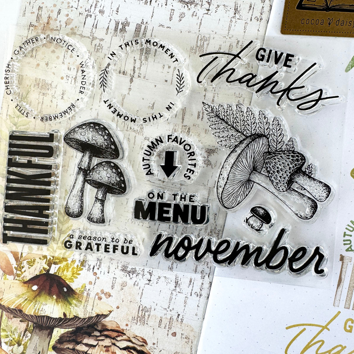 Stamp Subscription - 1 month