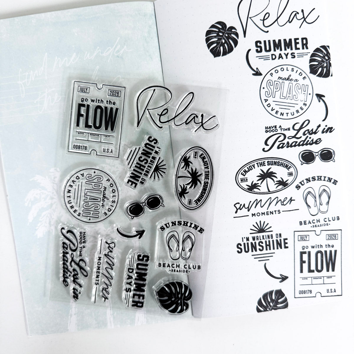 Stamp Subscription - 1 month