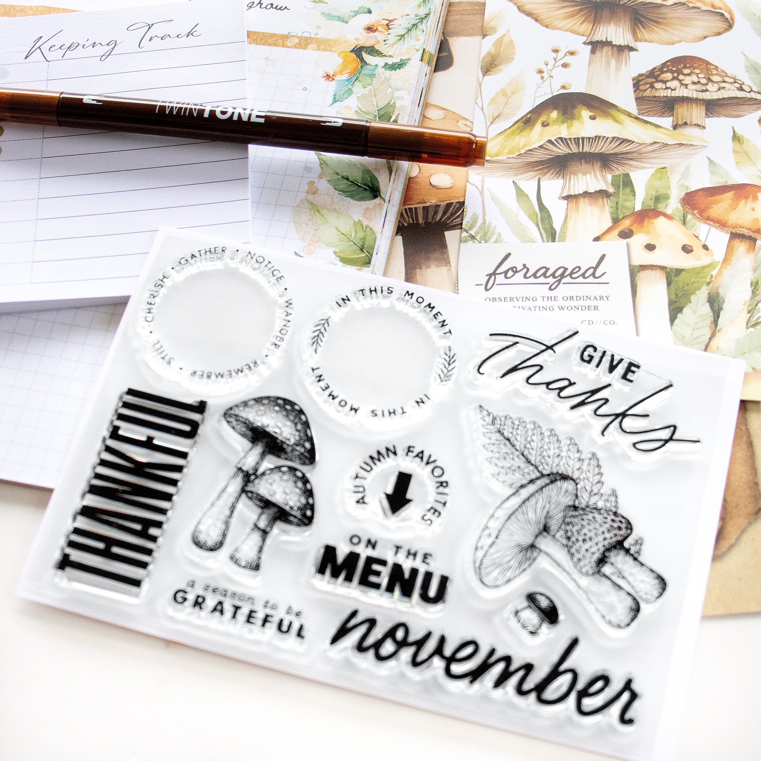 Stamp Subscription - 1 month