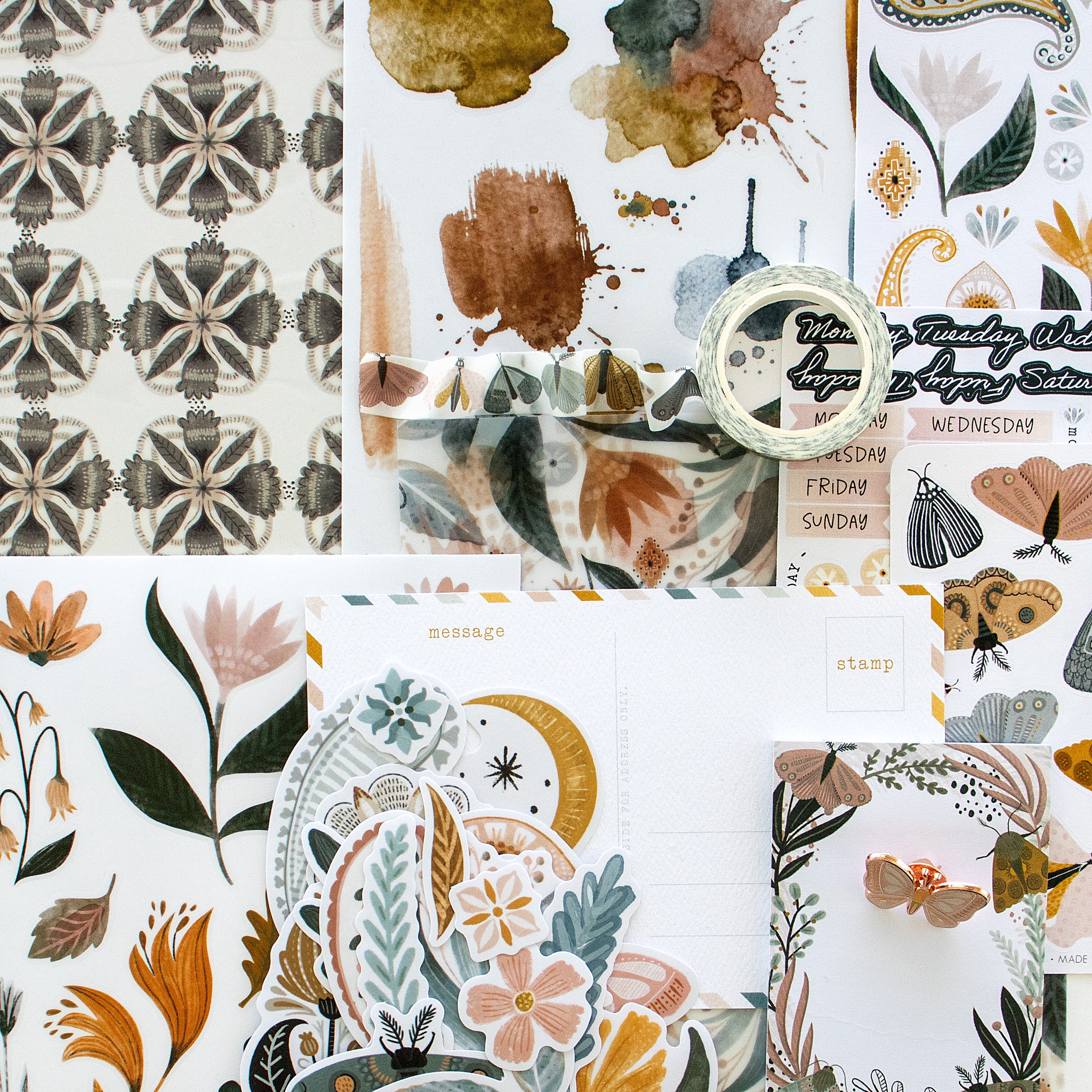 Stationery Kit Subscription - 1 month