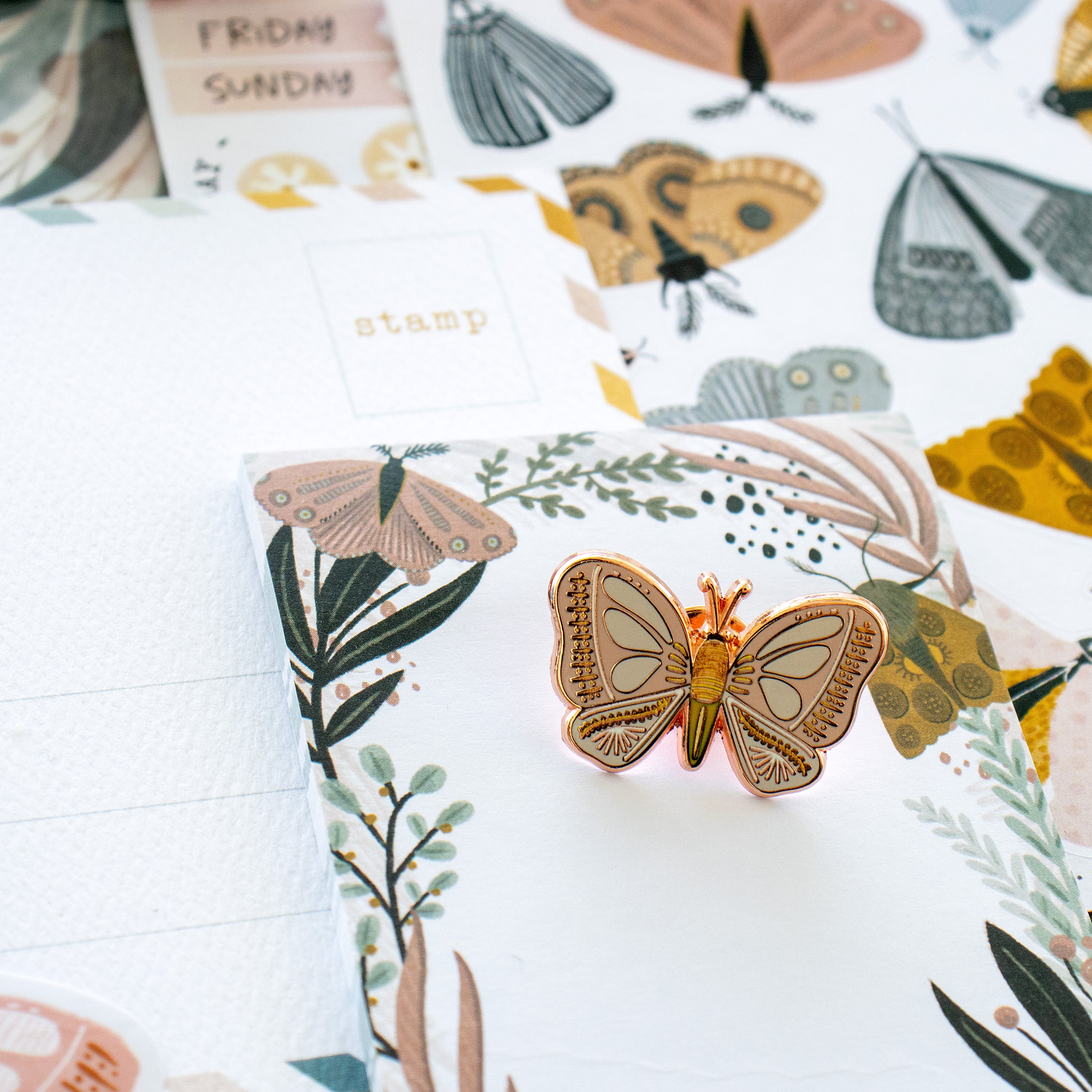 Stationery Kit Subscription - 1 month