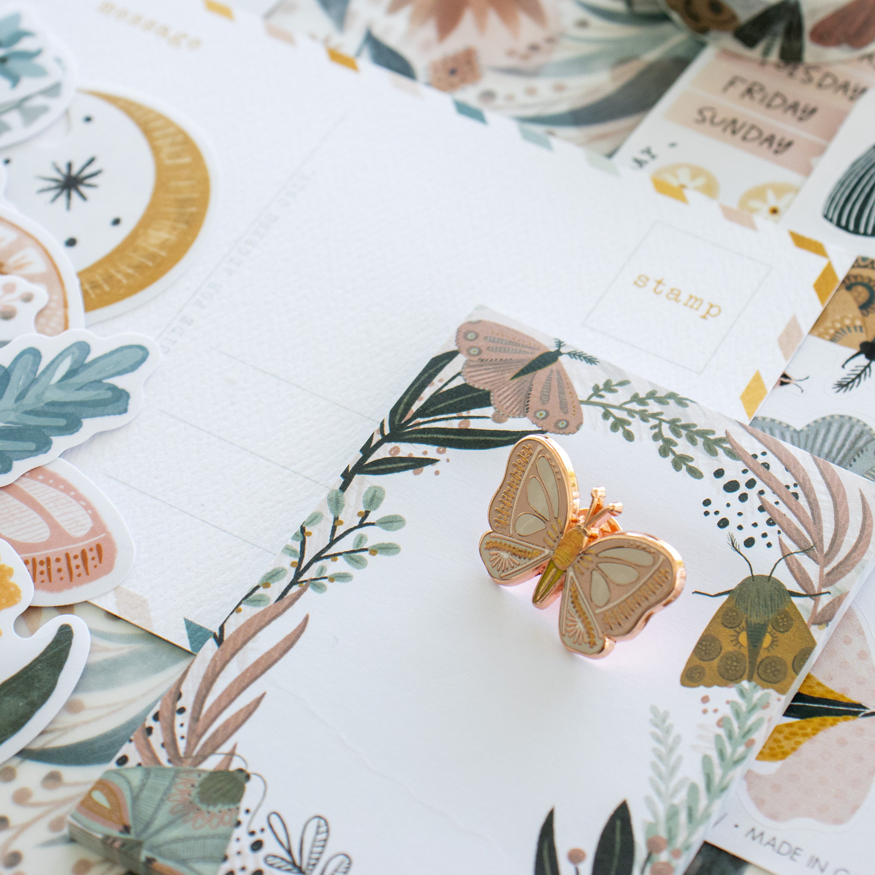 Stationery Kit Subscription - 1 month