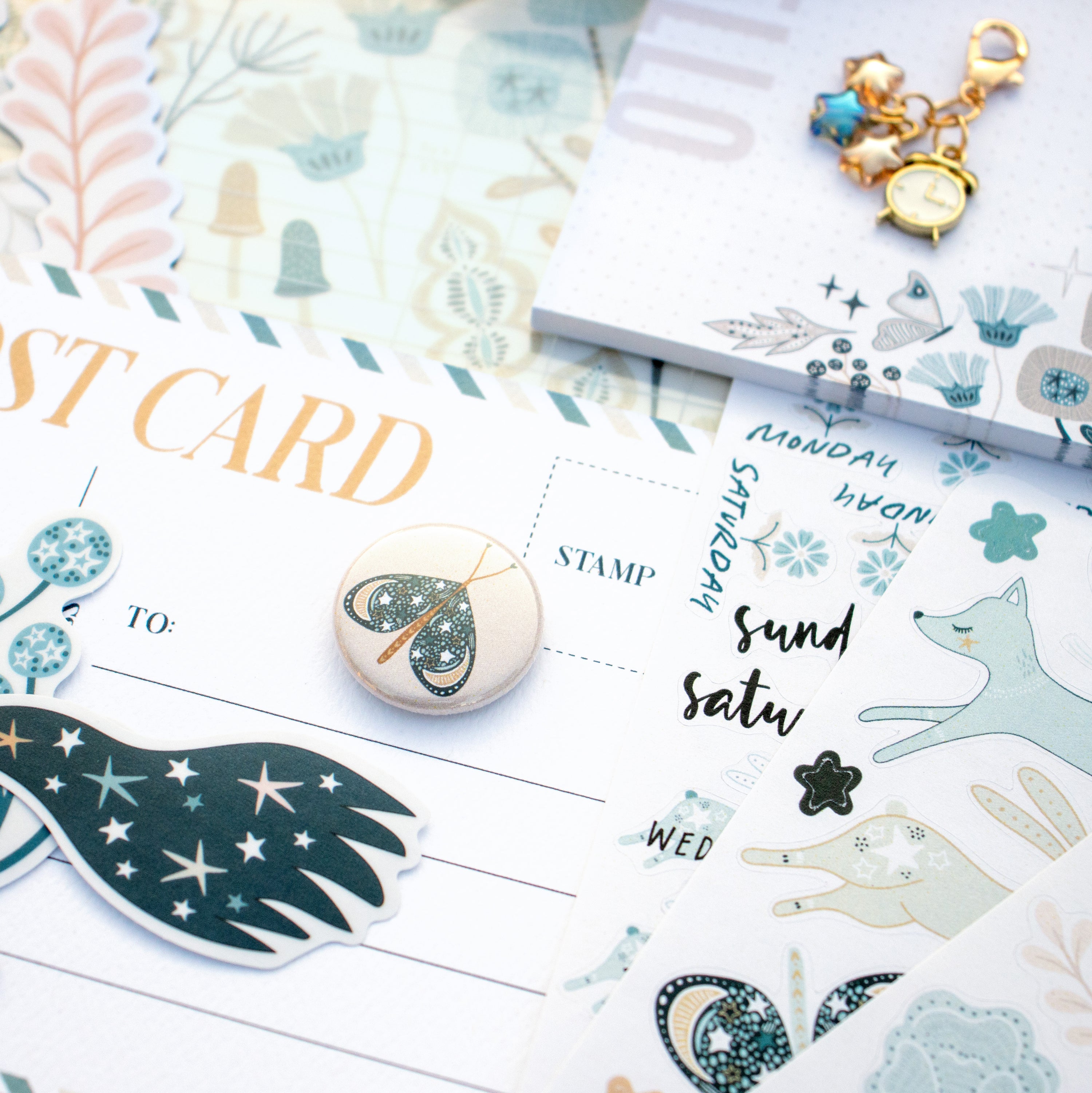 Stationery Kit Subscription - 1 month