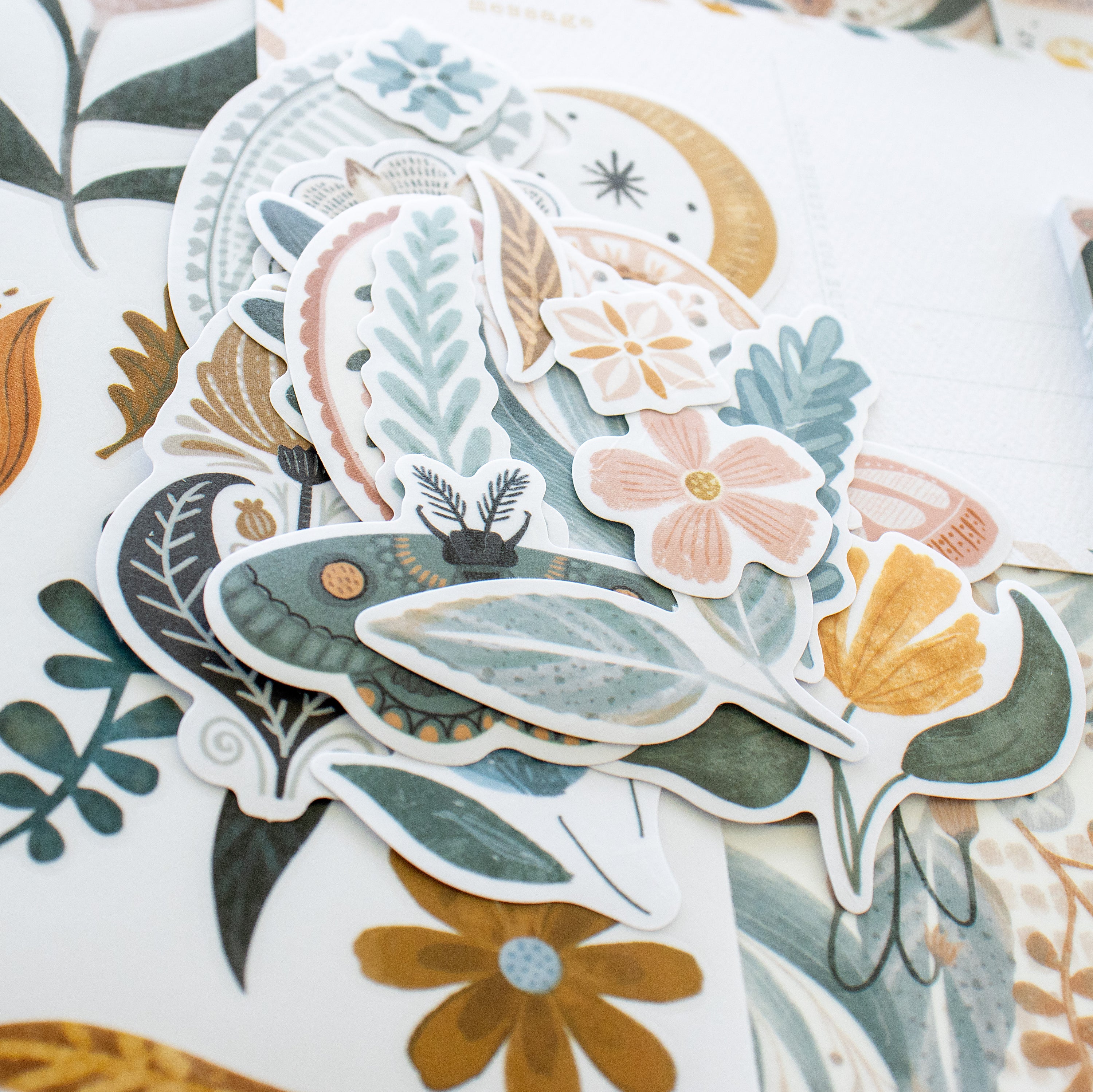 Stationery Kit Subscription - 1 month