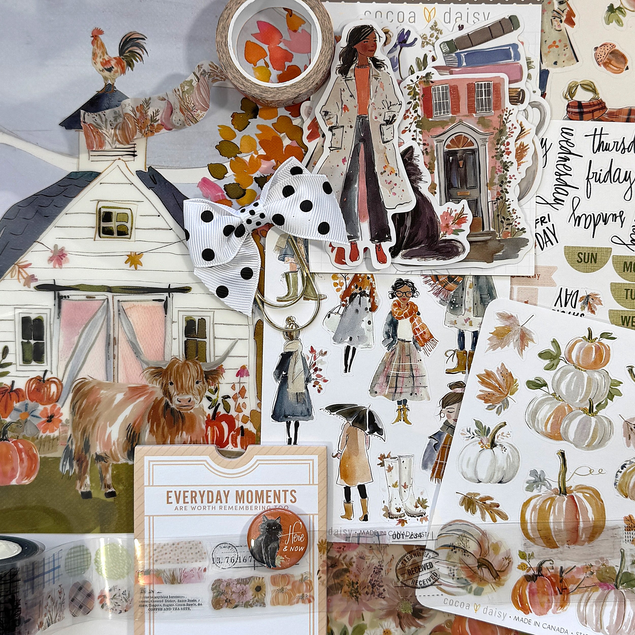 Stationery Kit Subscription - 1 month