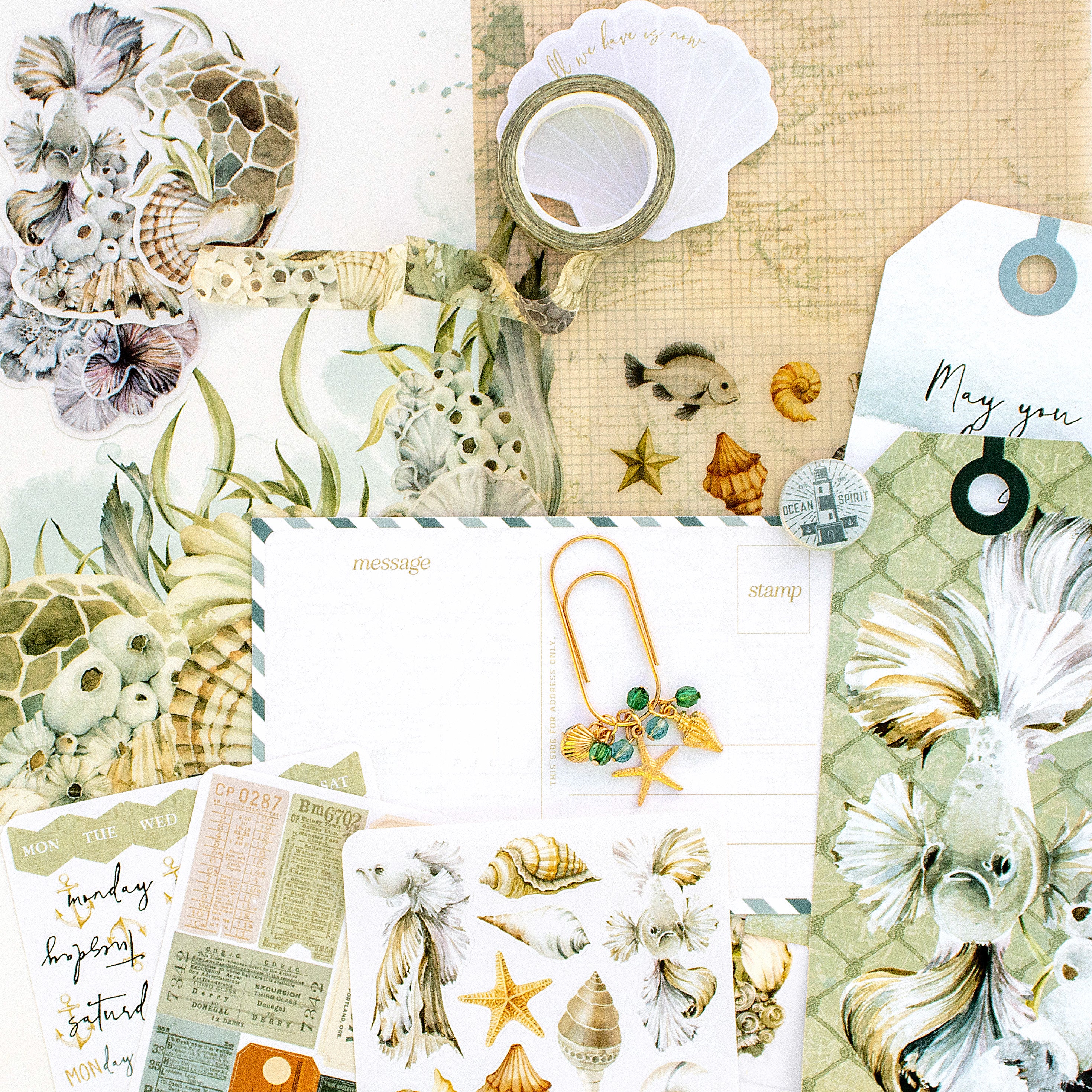 Stationery Kit Subscription - 1 month