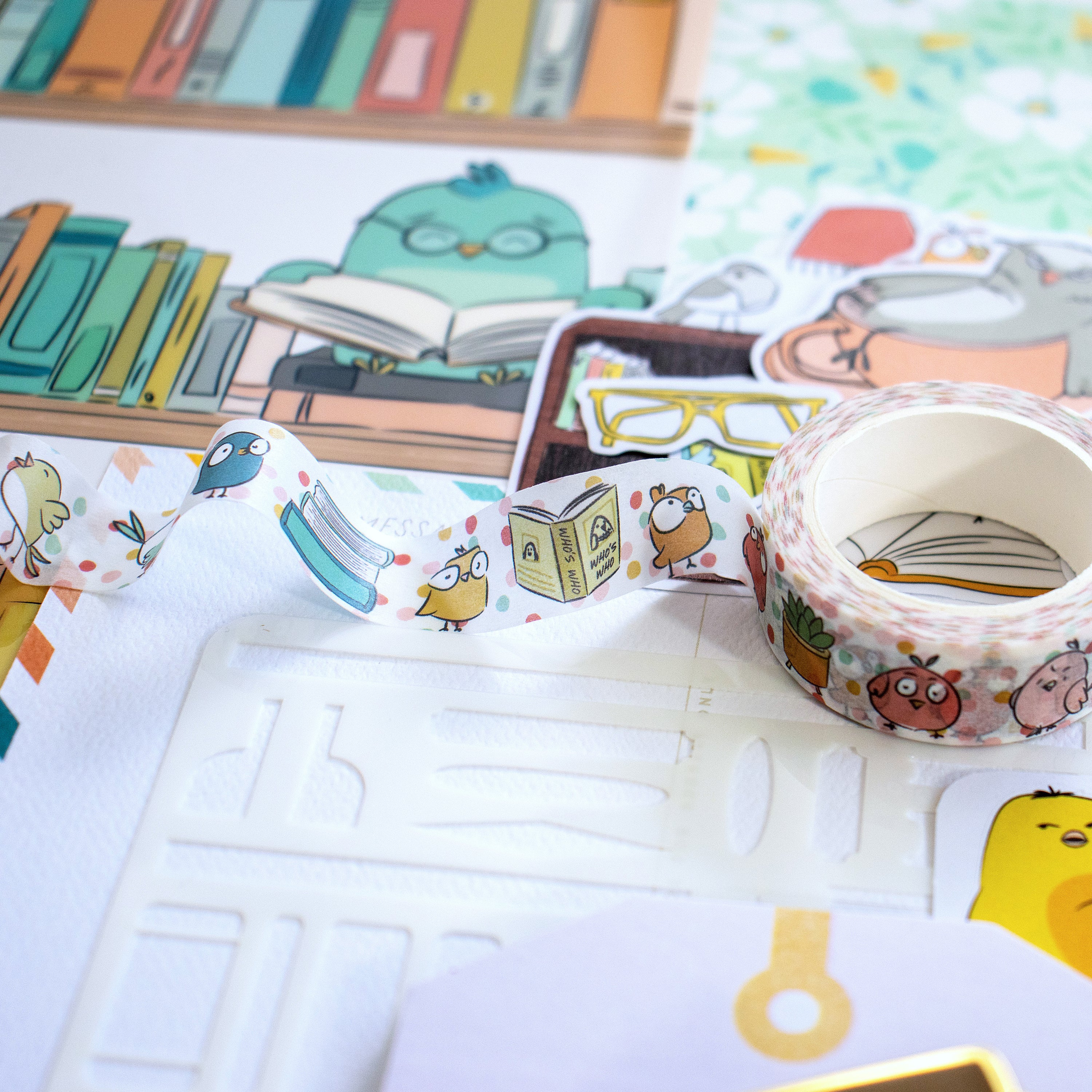 Stationery Kit Subscription - 1 month