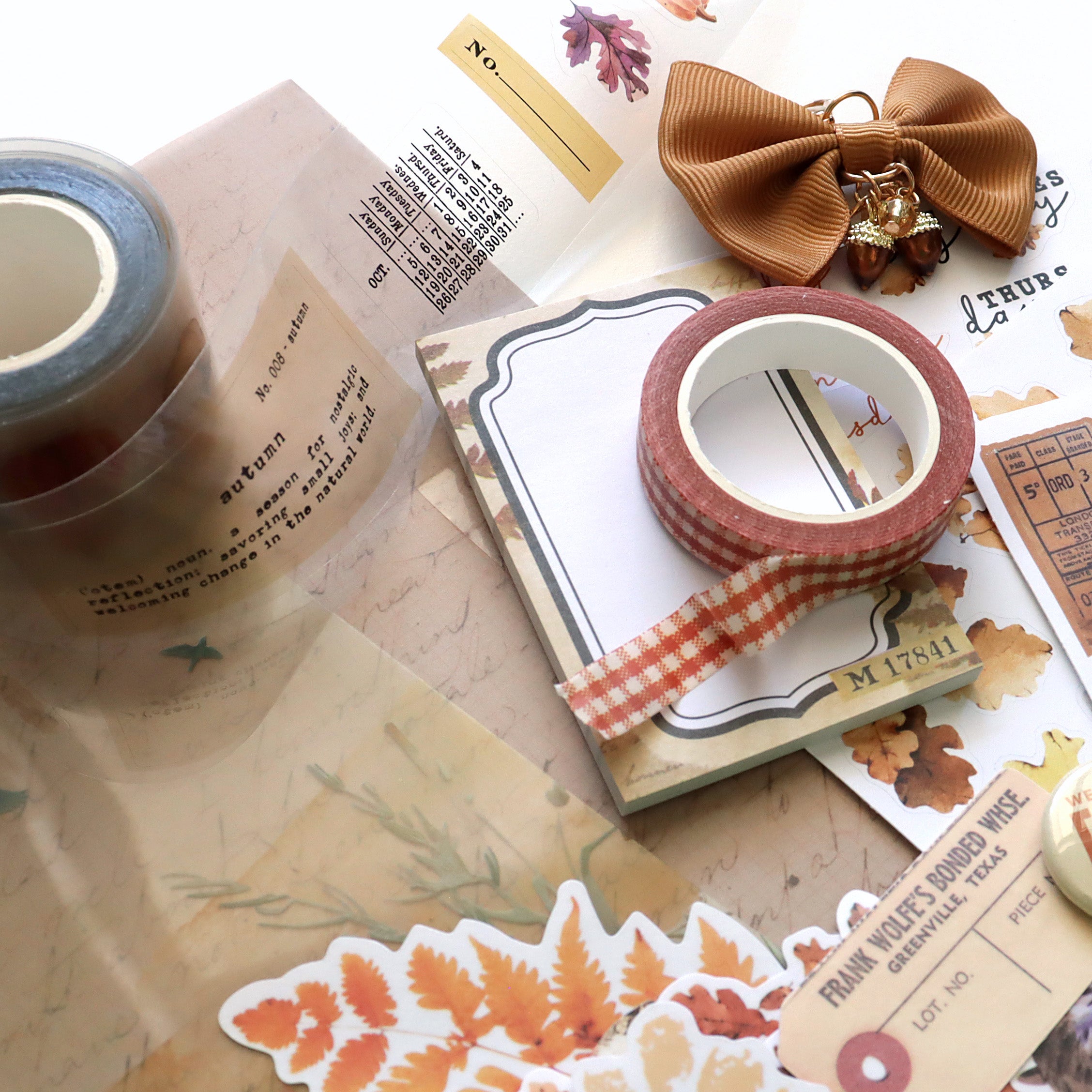Stationery Kit Subscription - 1 month